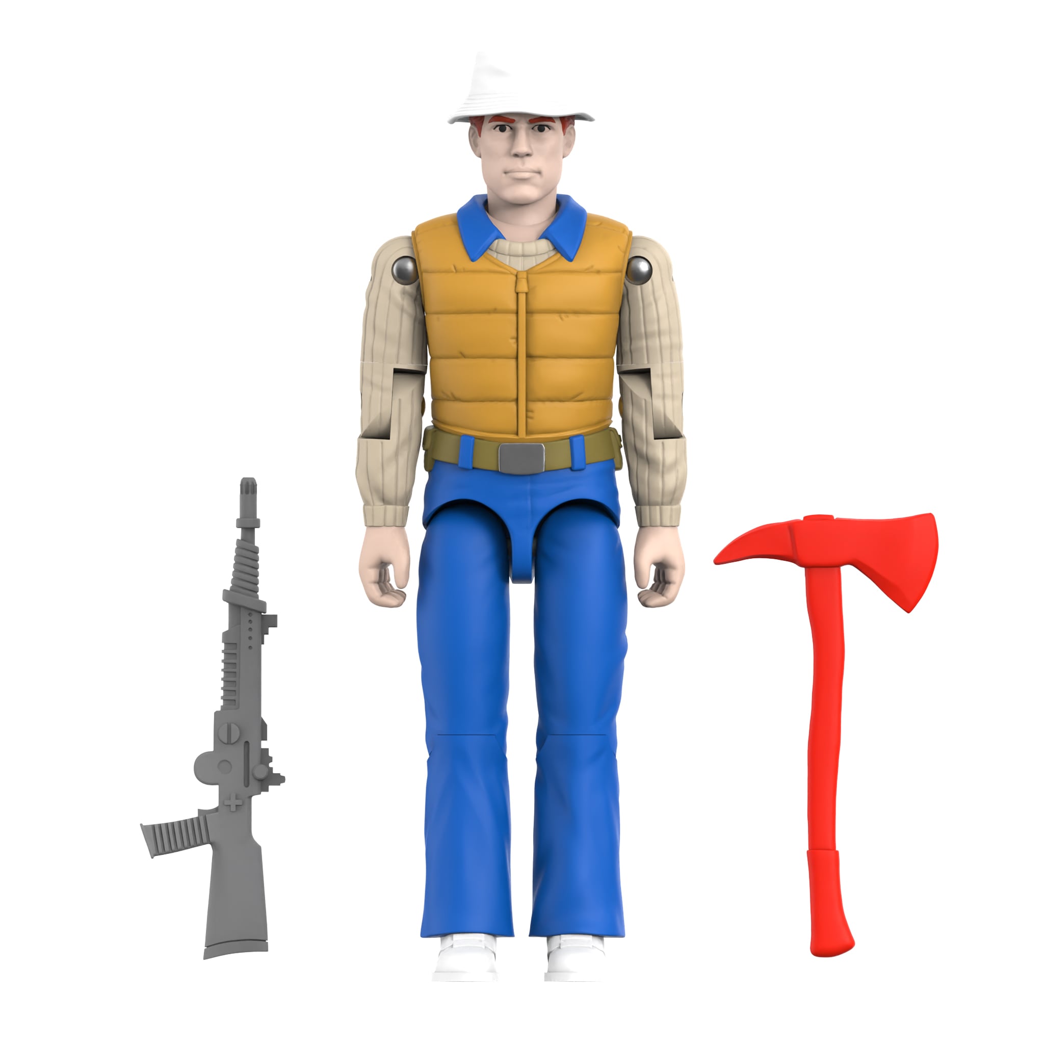G.I. Joe ReAction+ Deep Six (Comic) Action Figure Gallery Image 3