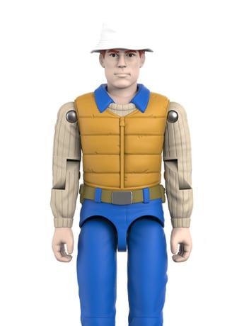 Image of G.I. Joe ReAction+ Deep Six (Comic) Action Figure