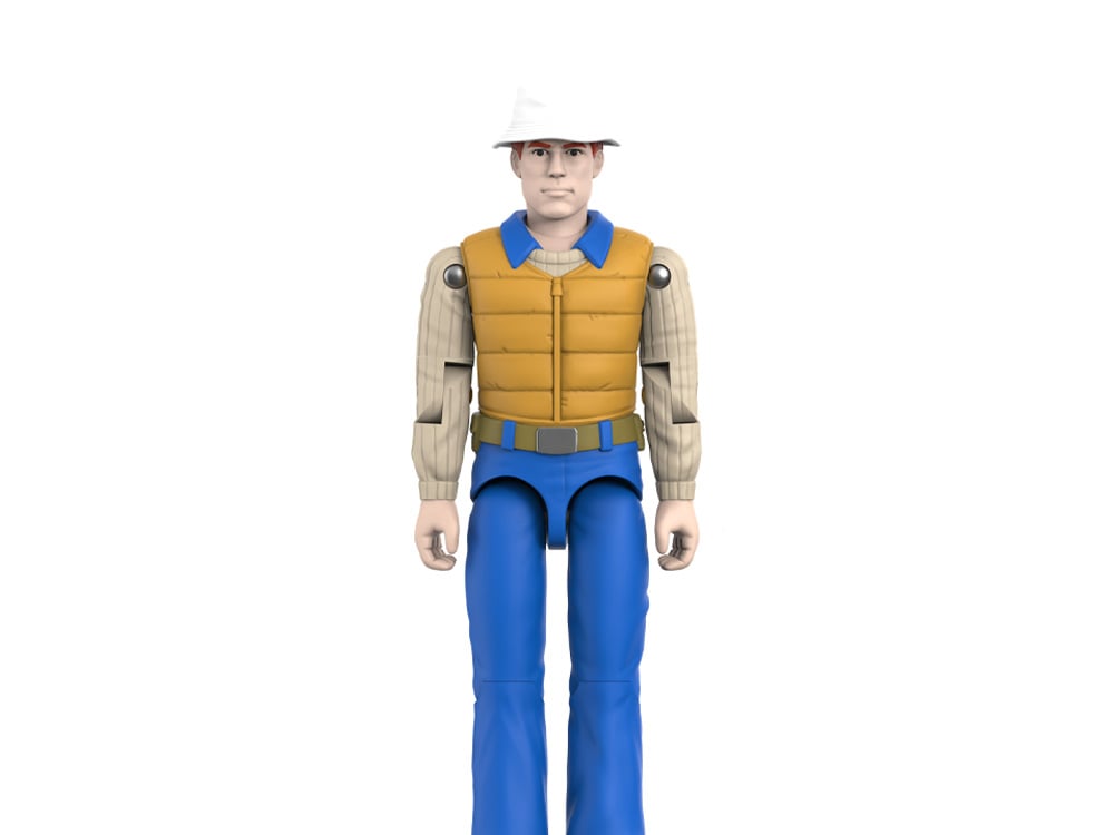 G.I. Joe ReAction+ Deep Six (Comic) Action Figure Gallery Image 1