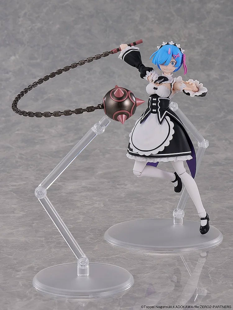 Re:Zero Starting Life in Another World Kadokawa Plastic Model