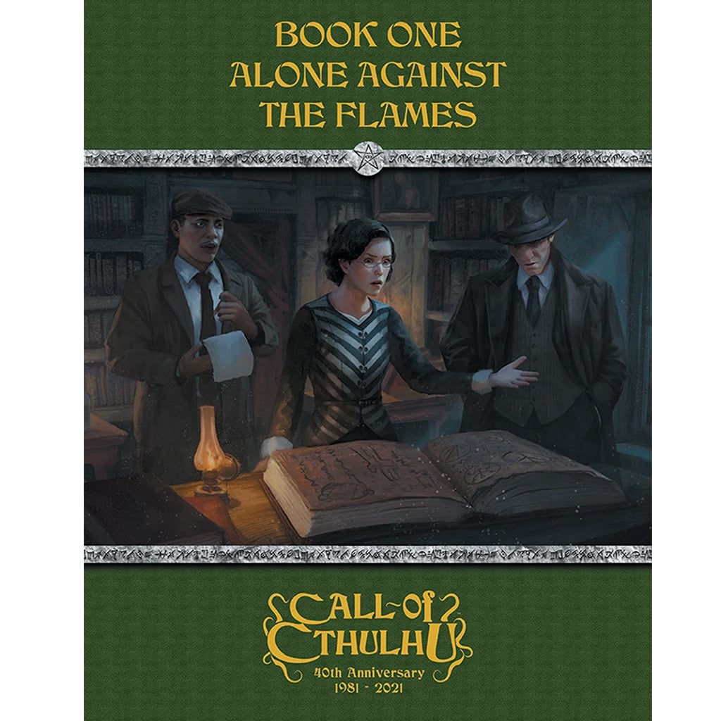 Call of Cthulhu: Starter Box Set 7th Edition Gallery Image 4