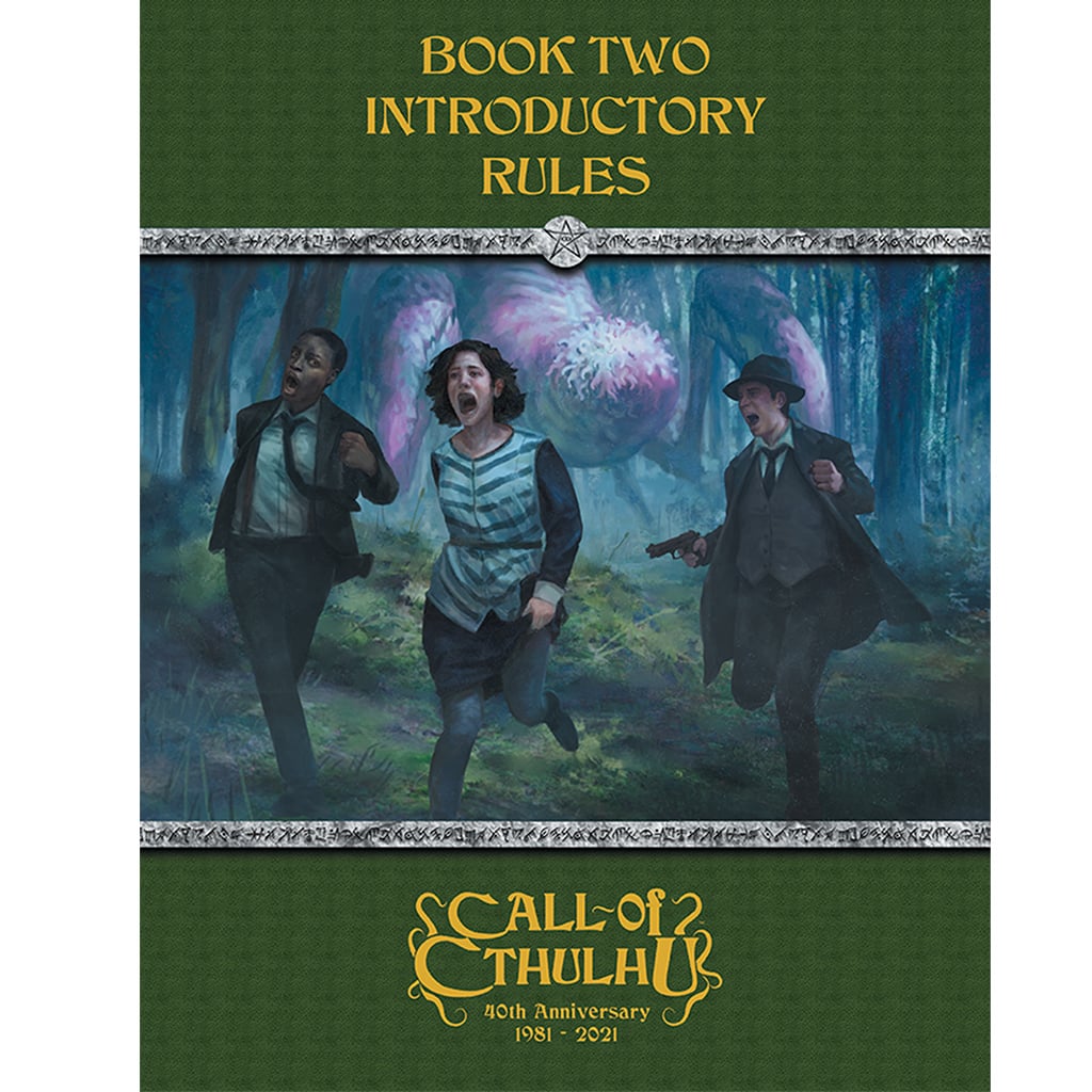 Call of Cthulhu: Starter Box Set 7th Edition Gallery Image 5