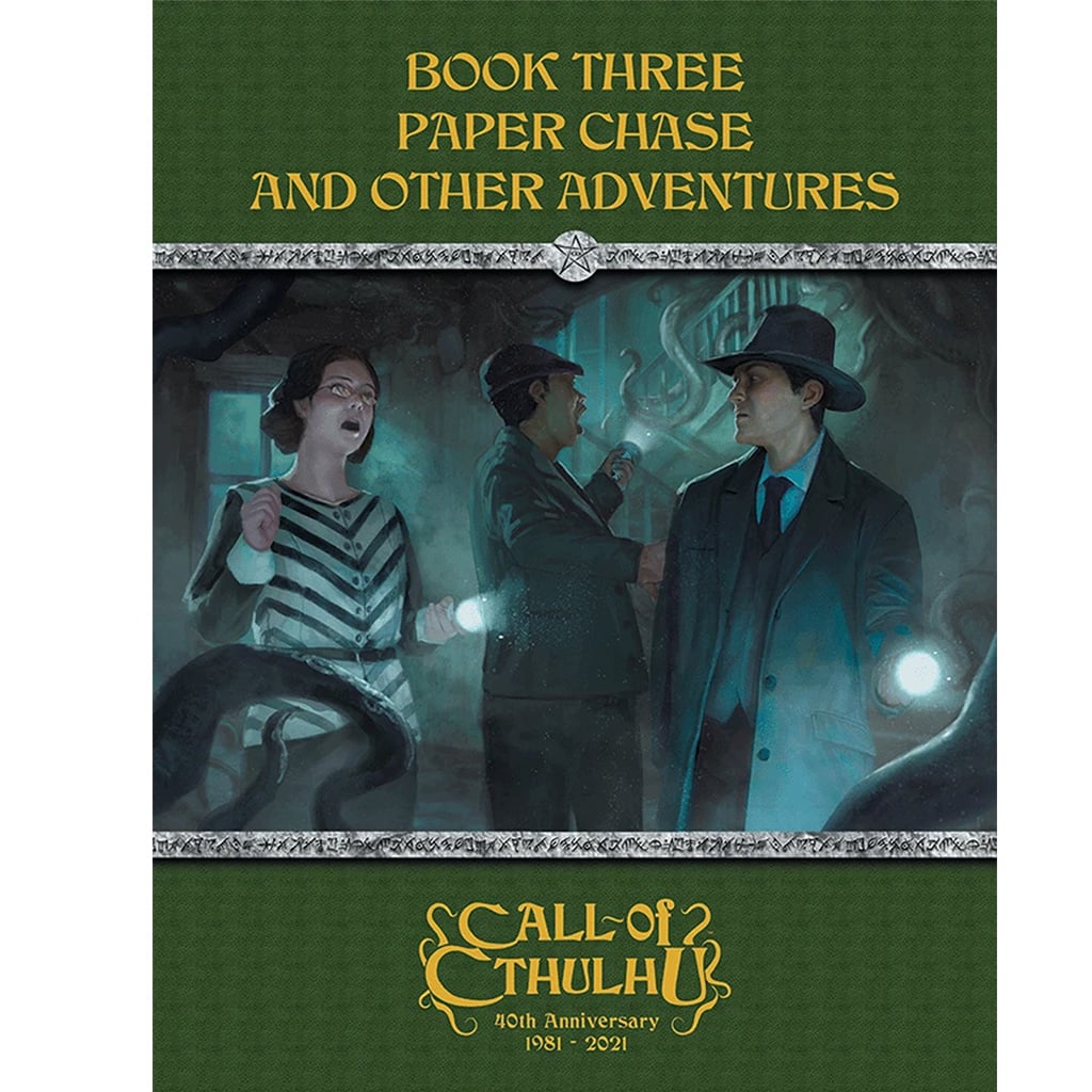 Call of Cthulhu: Starter Box Set 7th Edition Gallery Image 6