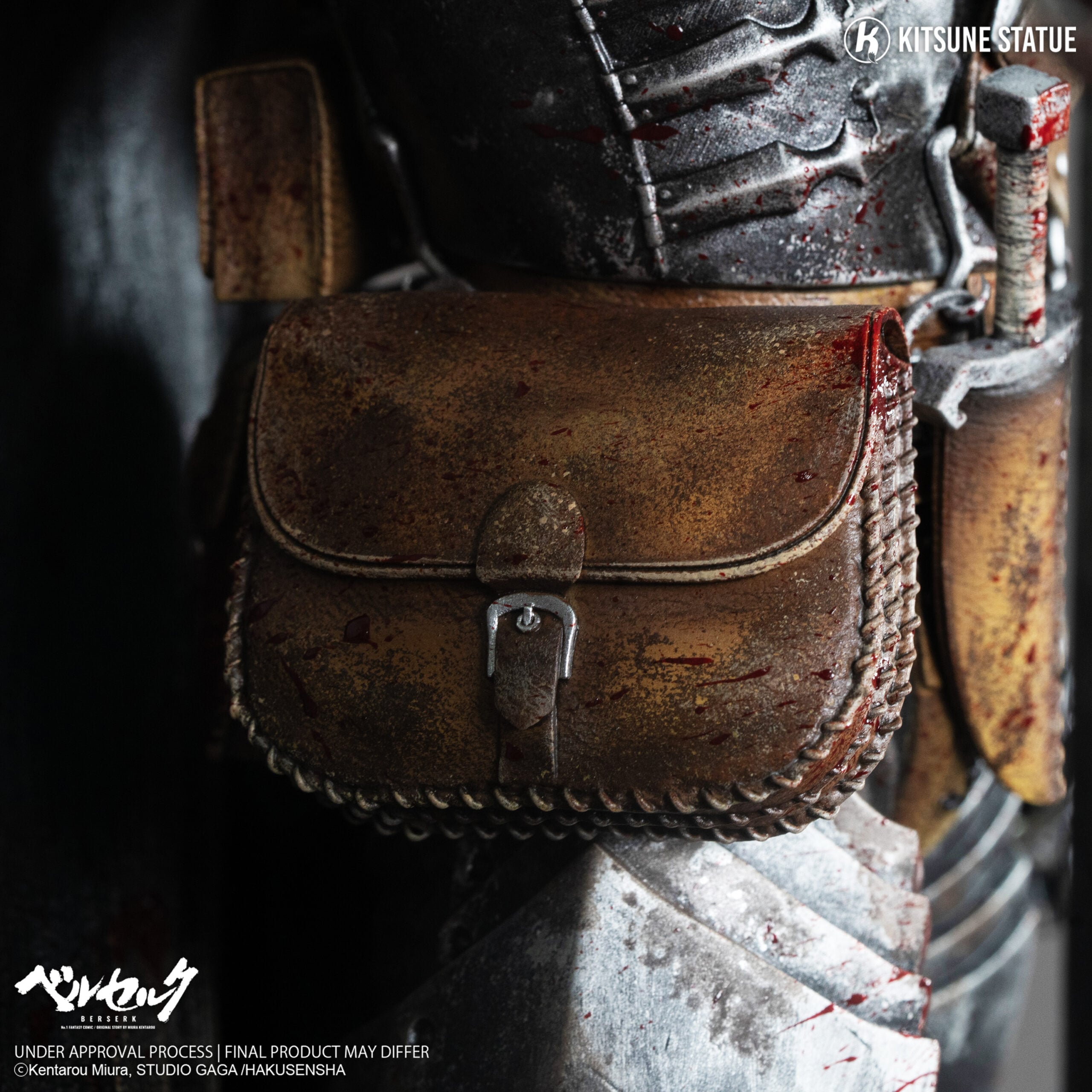 Berserk Guts 1/6 Scale Limited Edition Statue Gallery Image 17