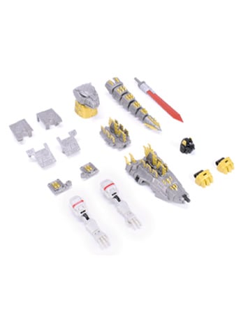 DK-67SS 86 Monster King BBTS Exclusive Upgrade Kit Gallery Image 2