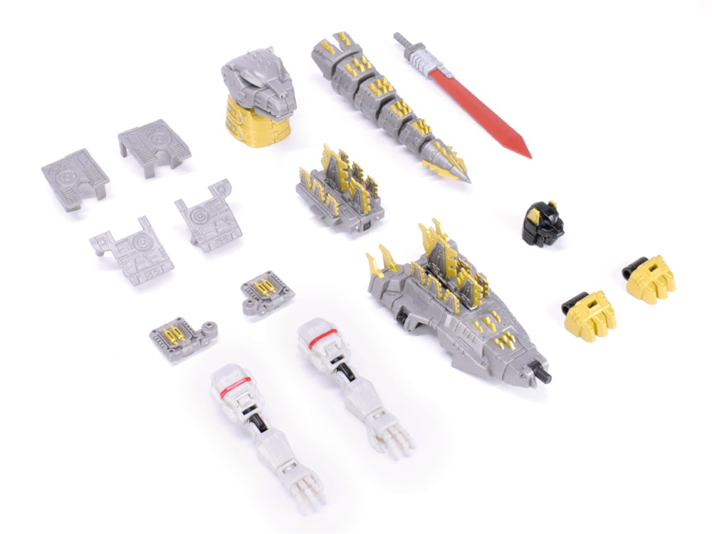 DK セット DK-67SS 86 Monster King BBTS Exclusive Upgrade Kit