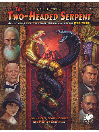 Call of Cthulhu: Two Headed Serpent Gallery Image 2