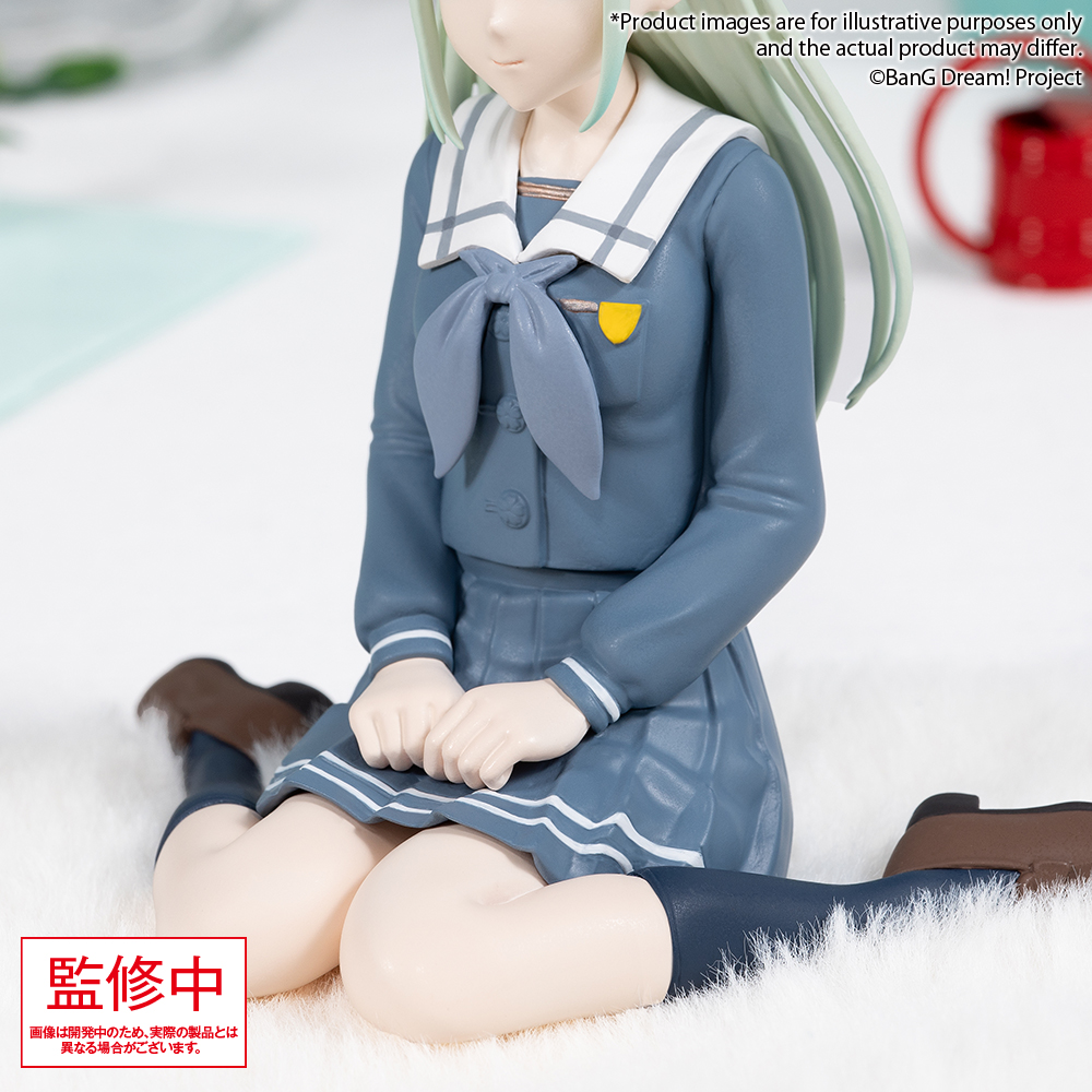 BanG Dream! Ave Mujica Mutsumi Wakaba (Uniform Ver.) Premium Figure
