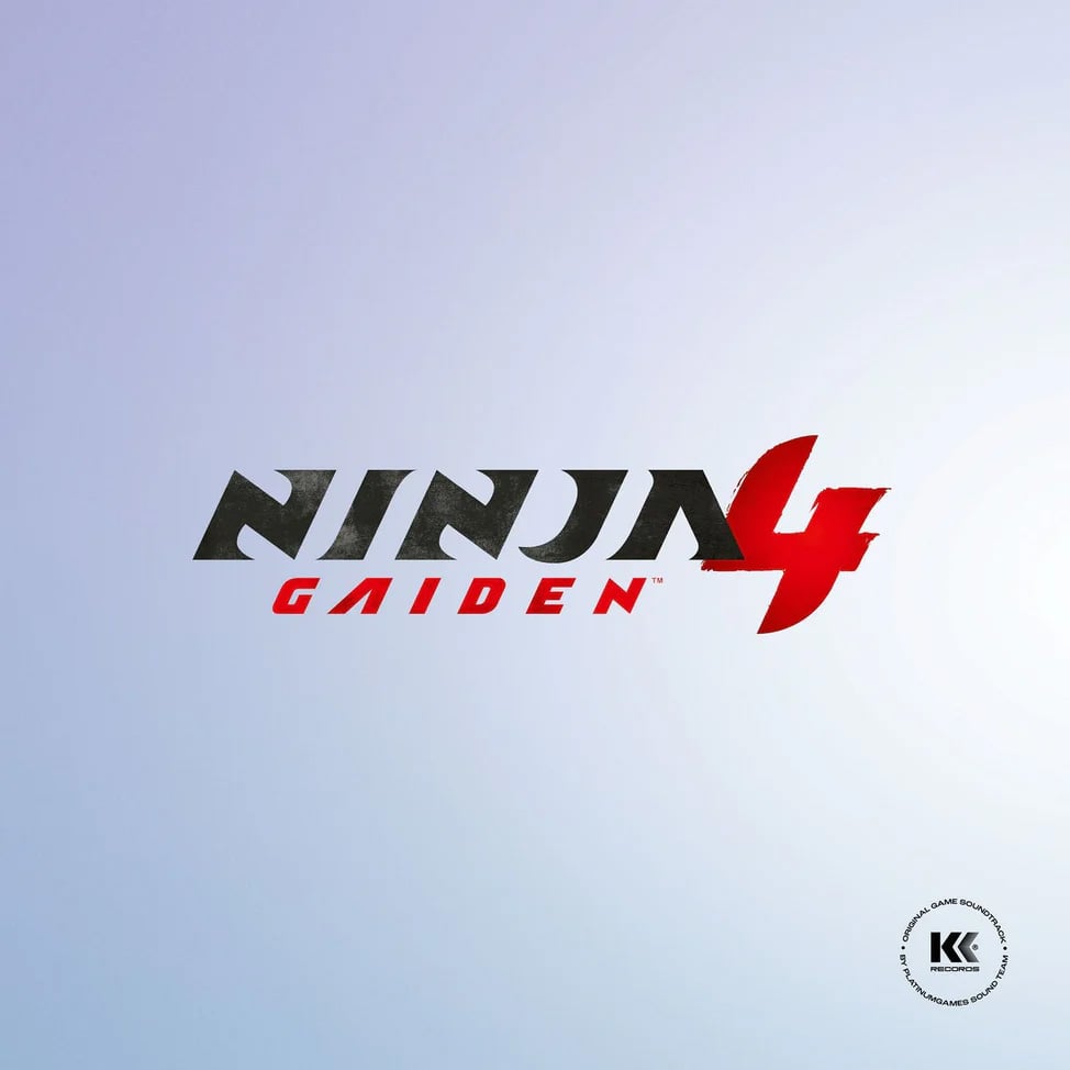Ninja Gaiden 4 Original Game Soundtrack Gallery Image 3