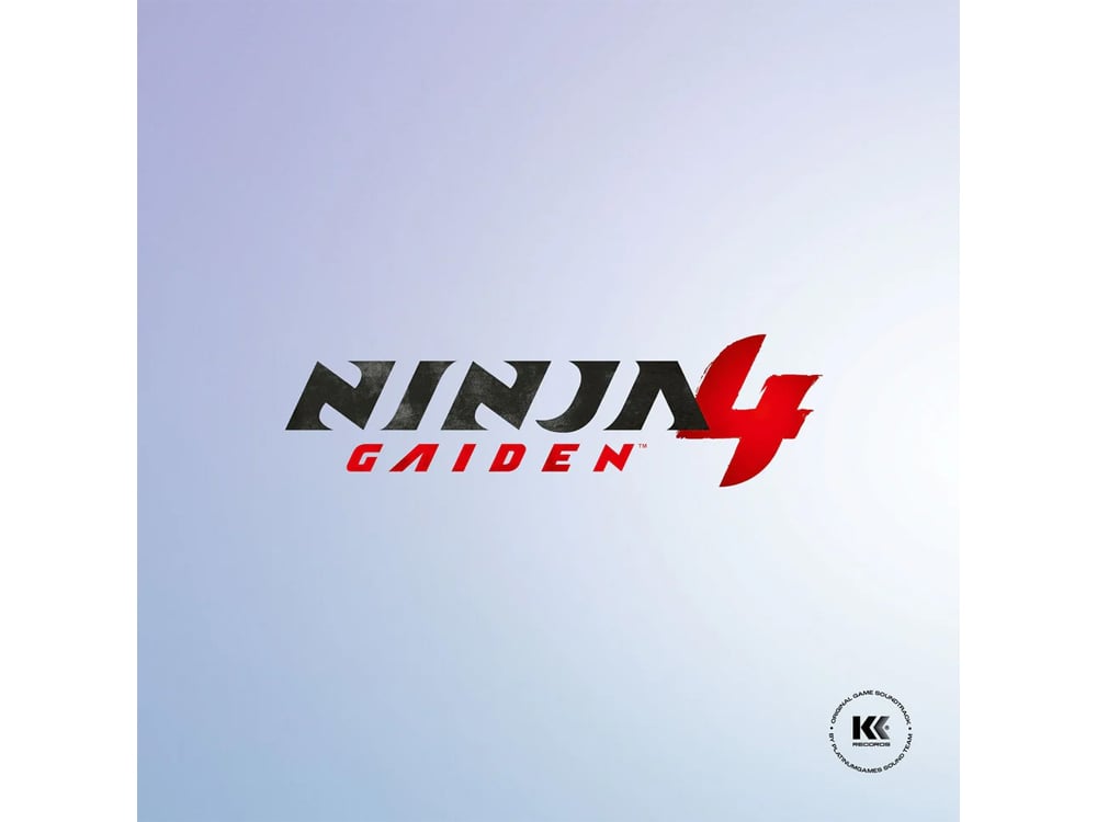Ninja Gaiden 4 Original Game Soundtrack Gallery Image 1