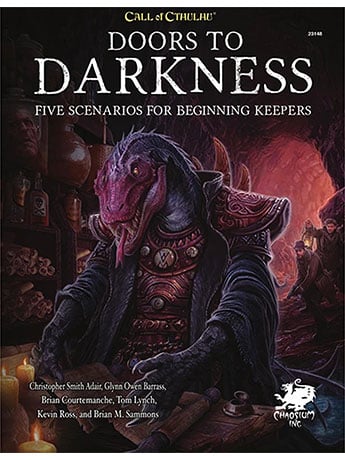 Call of Cthulhu: Doors To Darkness Gallery Image 2
