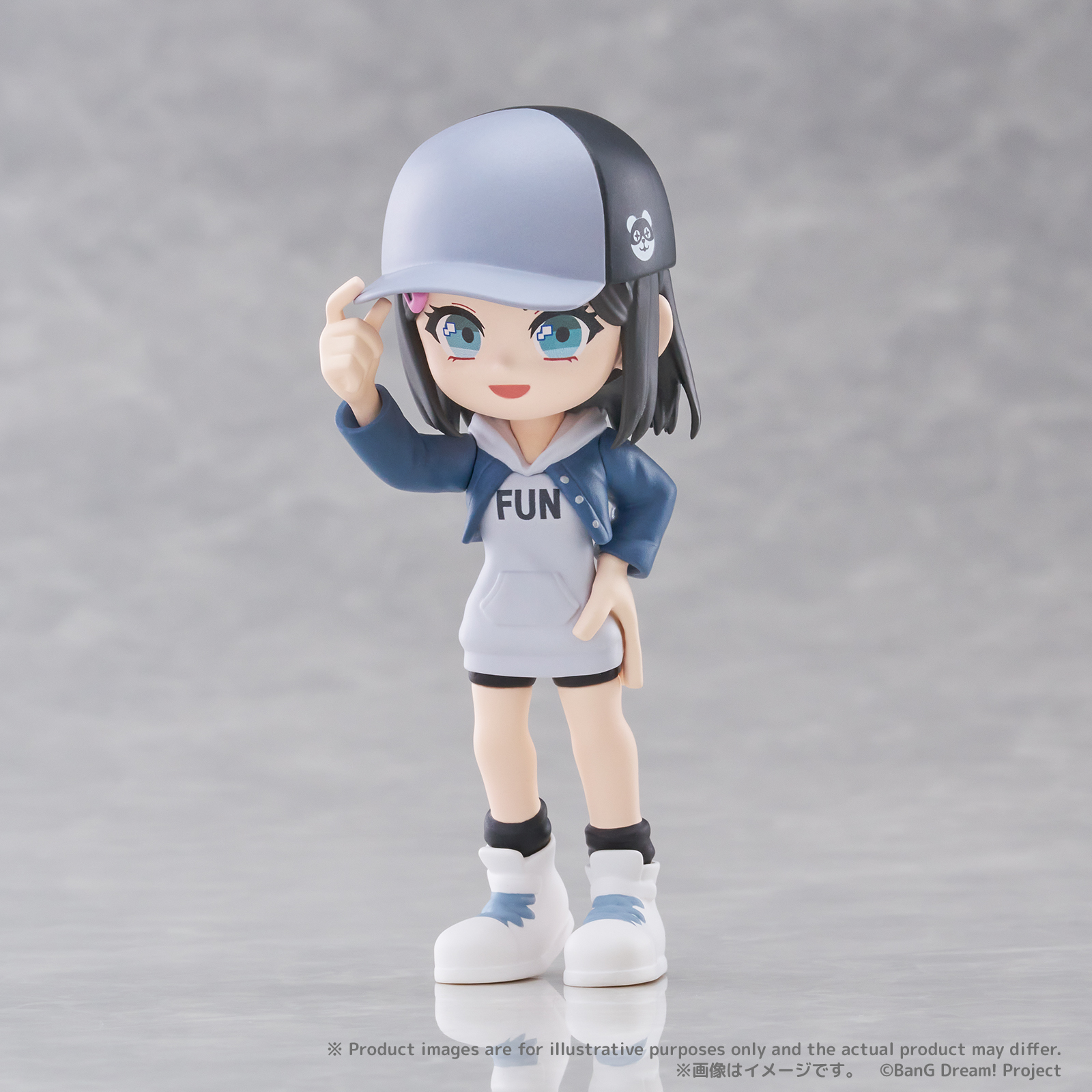 BanG Dream! PalVerse Hello, Happy World! Box of 6 Figures (With Bonus)