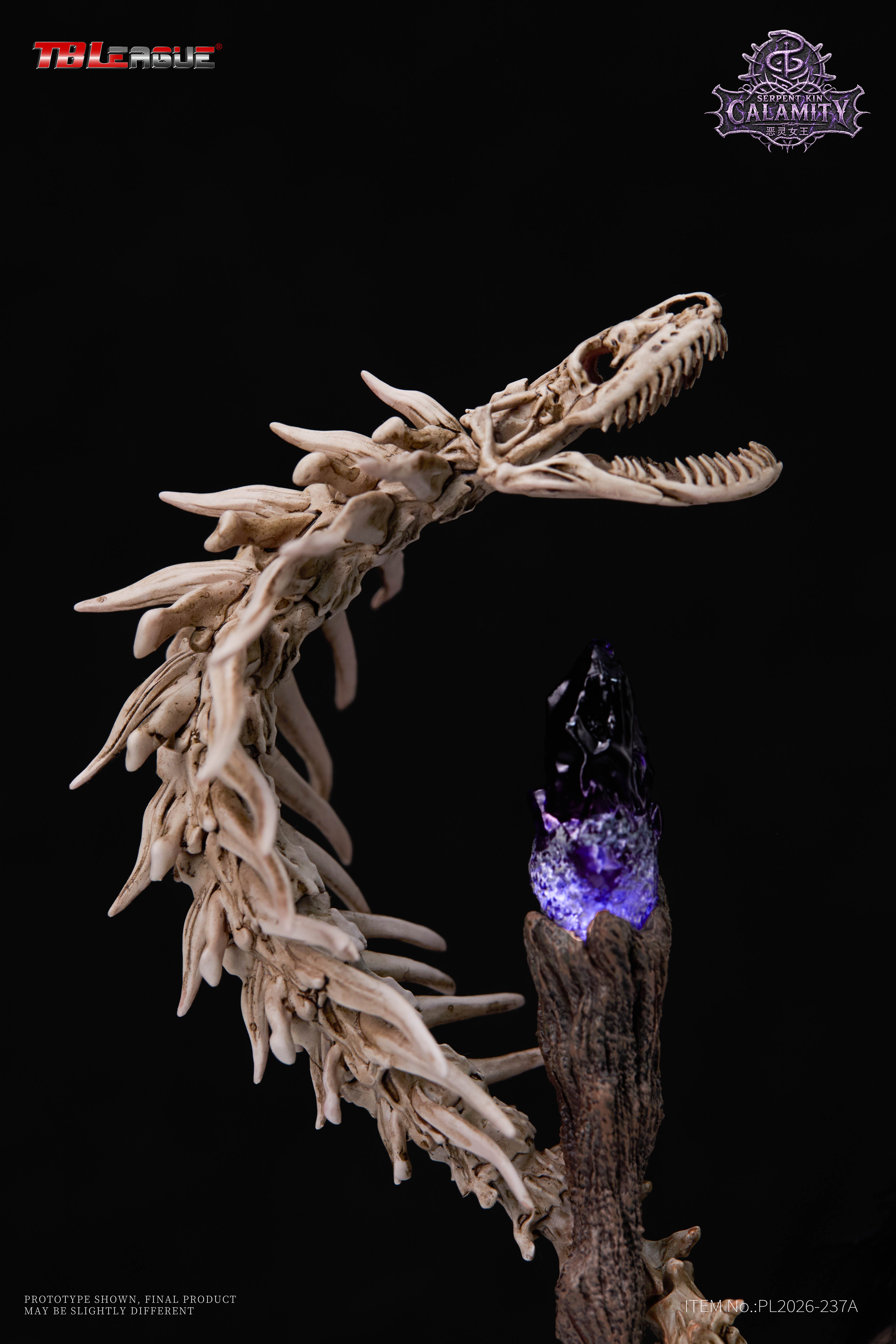 Serpent Kin (Calamity Ver.) 1/6 Scale Action Figure Gallery Image 14