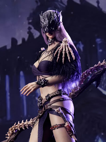 Serpent Kin (Calamity Ver.) 1/6 Scale Action Figure Gallery Image 2