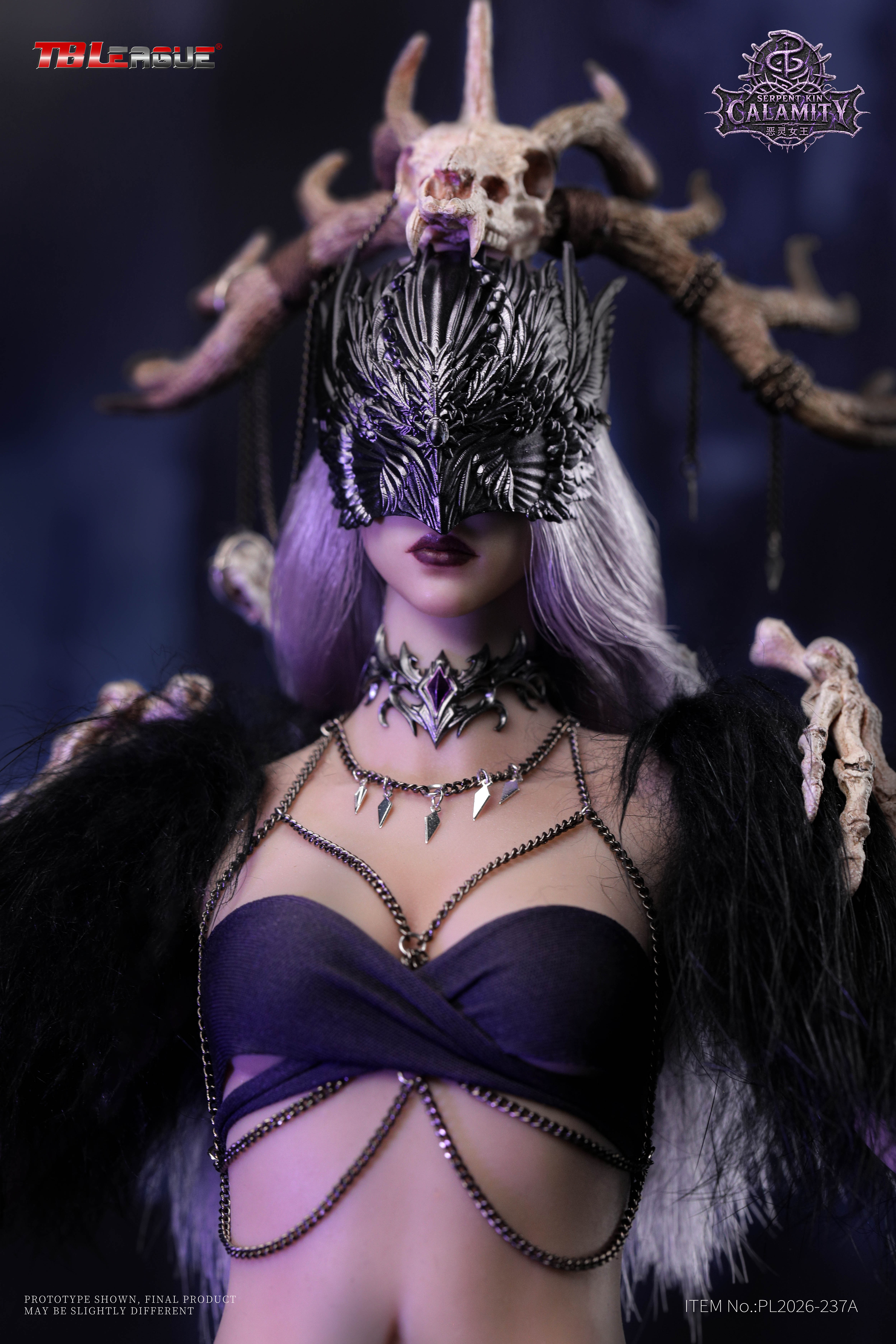 Serpent Kin (Calamity Ver.) 1/6 Scale Action Figure Gallery Image 9