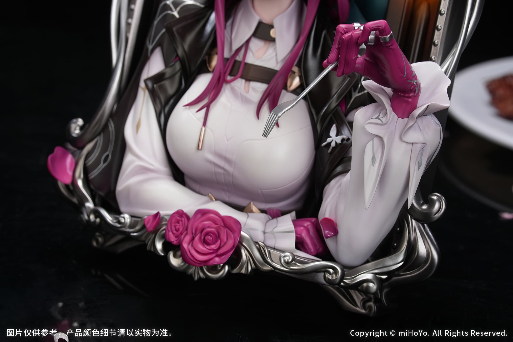 Honkai: Star Rail Diorama Series Kafka (Patience is All You Need Ver.) Diorama Art Frame Gallery Image 8