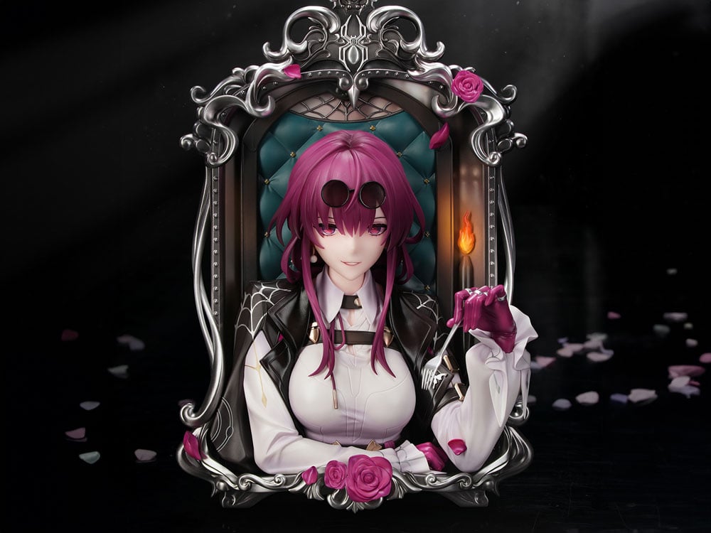 Honkai: Star Rail Diorama Series Kafka (Patience is All You Need Ver.) Diorama Art Frame Gallery Image 1