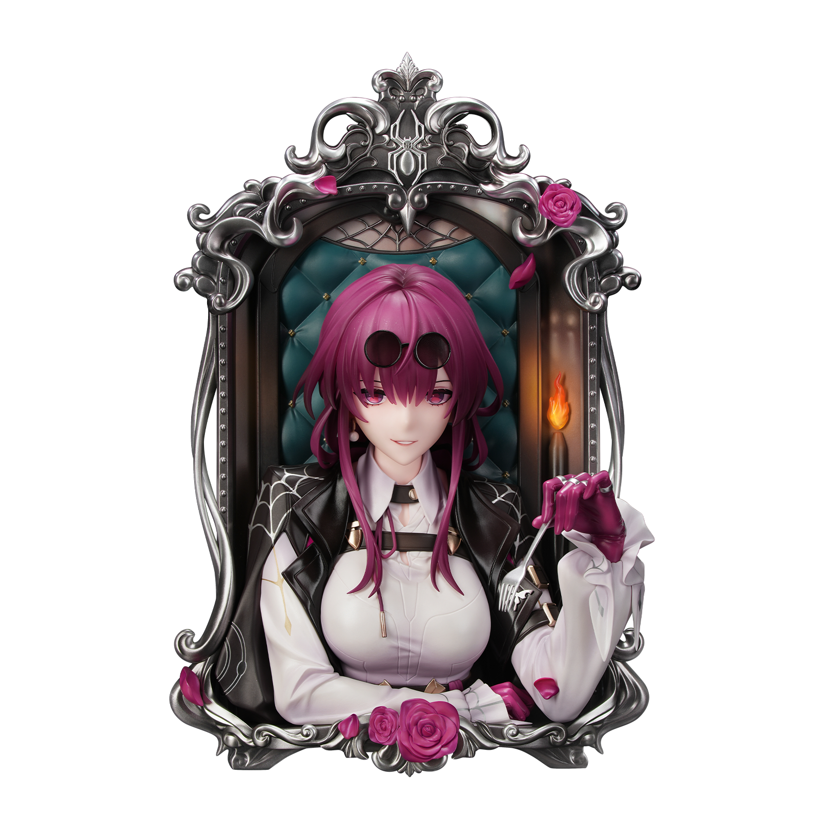 Honkai: Star Rail Diorama Series Kafka (Patience is All You Need Ver.) Diorama Art Frame Gallery Image 10
