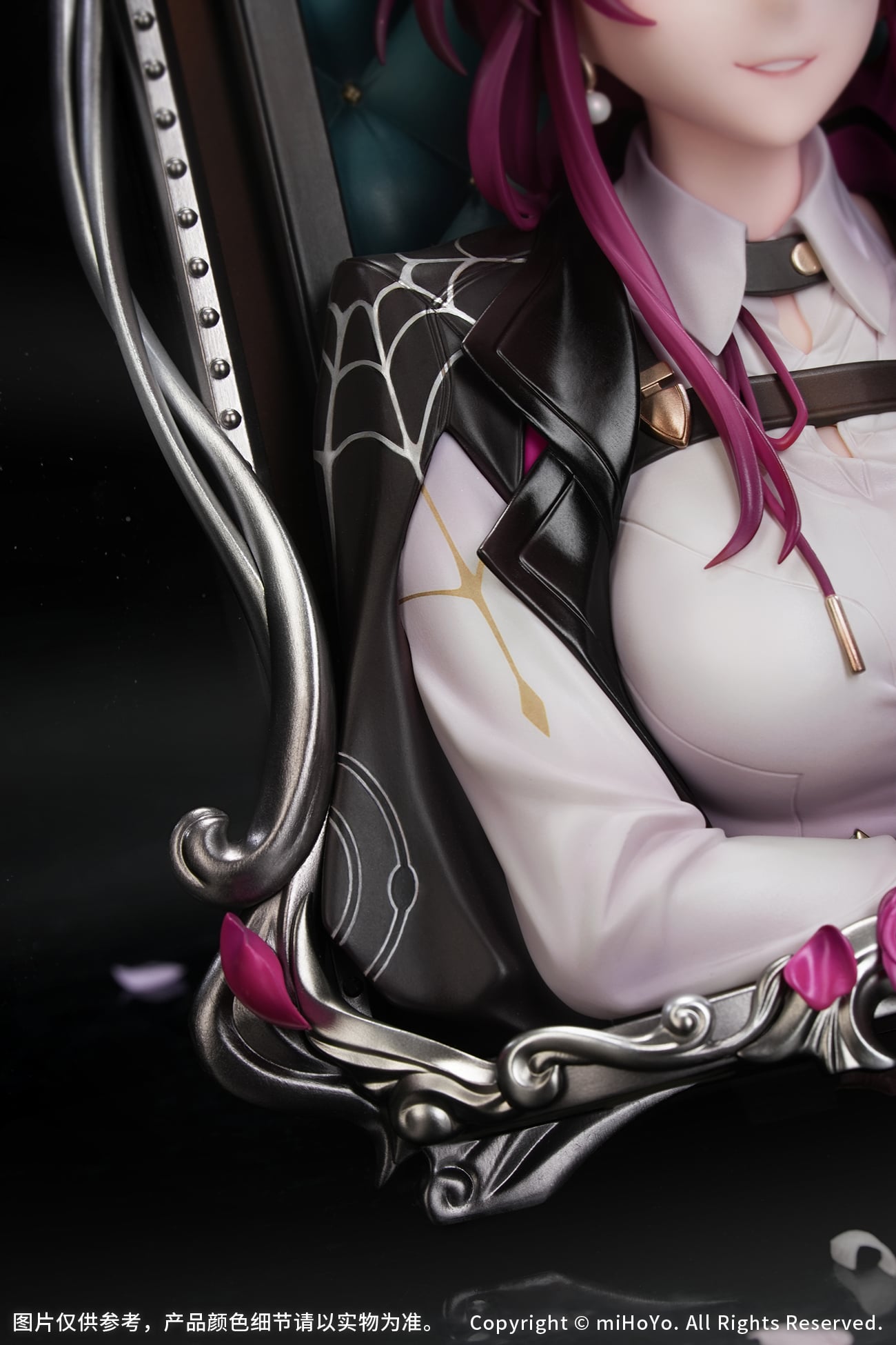 Honkai: Star Rail Diorama Series Kafka (Patience is All You Need Ver.) Diorama Art Frame Gallery Image 9