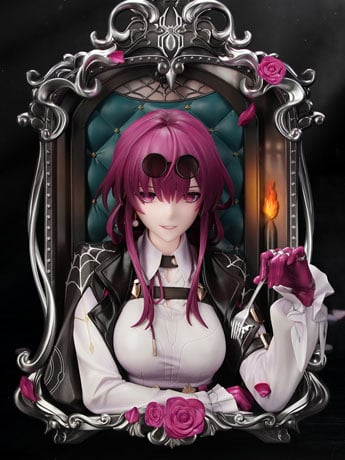 Image of Honkai: Star Rail Diorama Series Kafka (Patience is All You Need Ver.) Diorama Art Frame