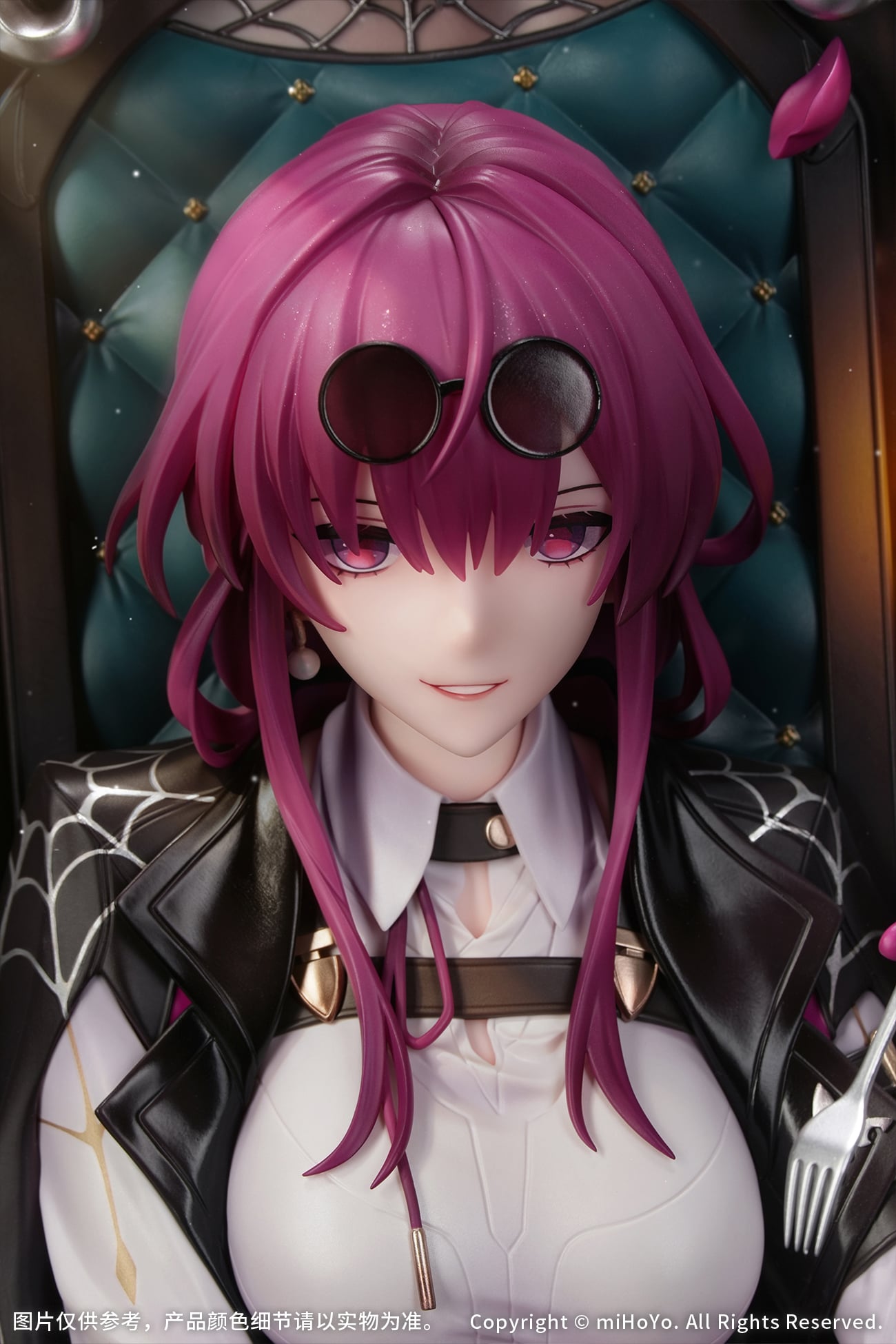 Honkai: Star Rail Diorama Series Kafka (Patience is All You Need Ver.) Diorama Art Frame Gallery Image 5