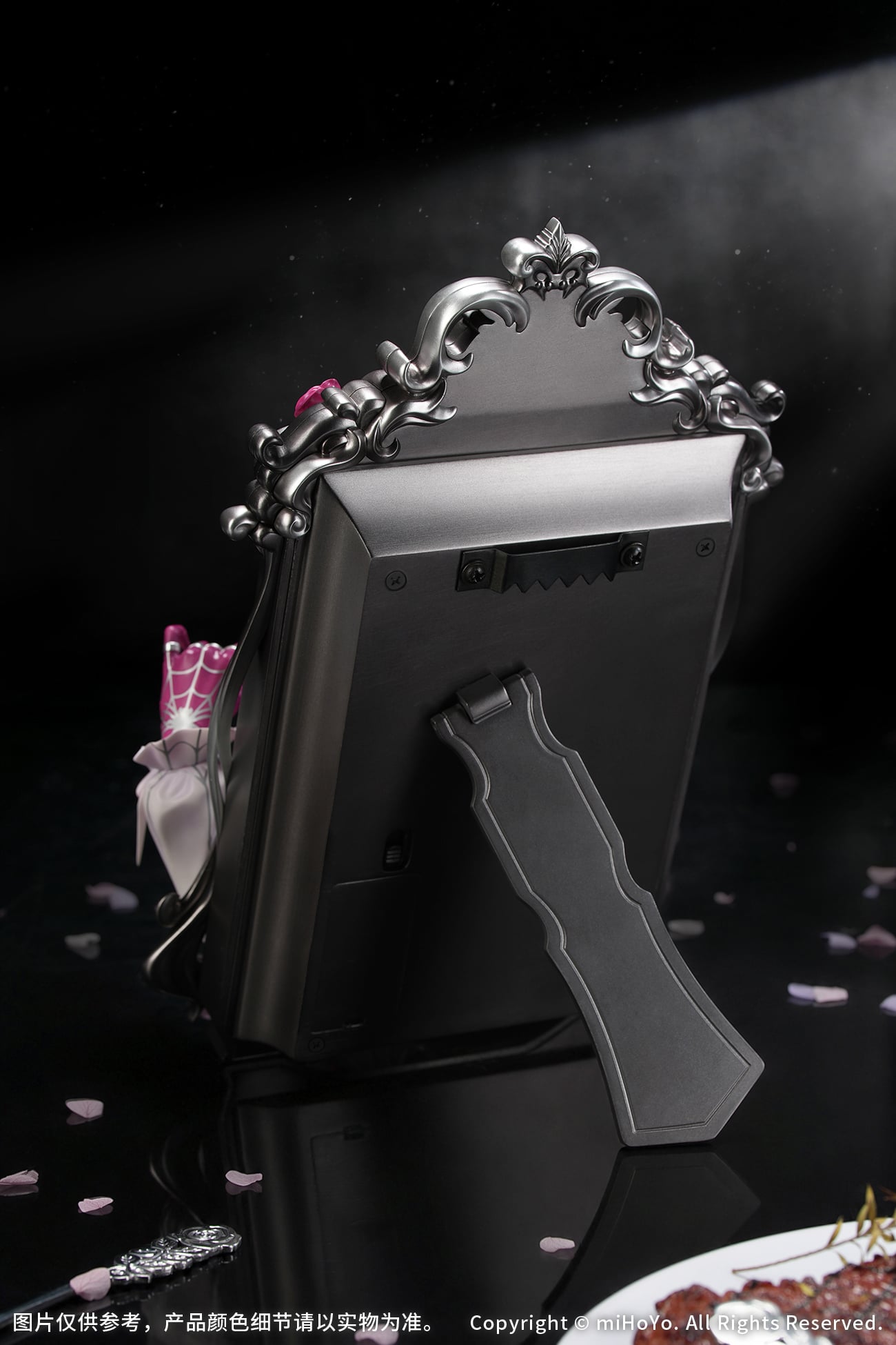 Honkai: Star Rail Diorama Series Kafka (Patience is All You Need Ver.) Diorama Art Frame Gallery Image 4