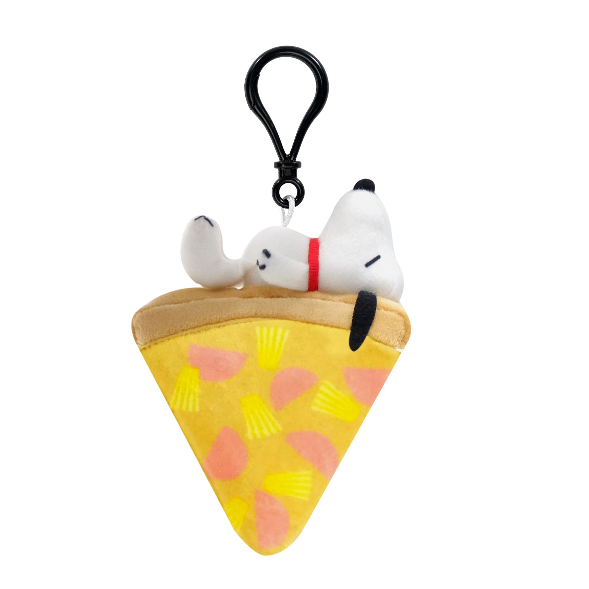Peanuts Super Duper Plush Snoopy (Food) Random Plush Keychain Gallery Image 10