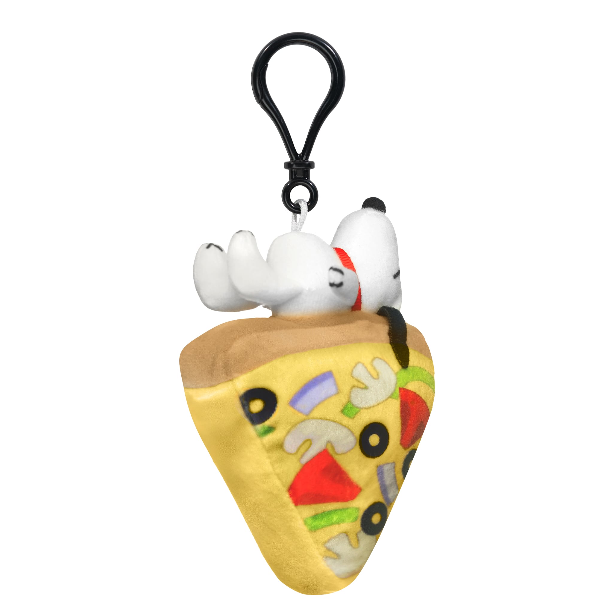 Peanuts Super Duper Plush Snoopy (Food) Random Plush Keychain Gallery Image 13