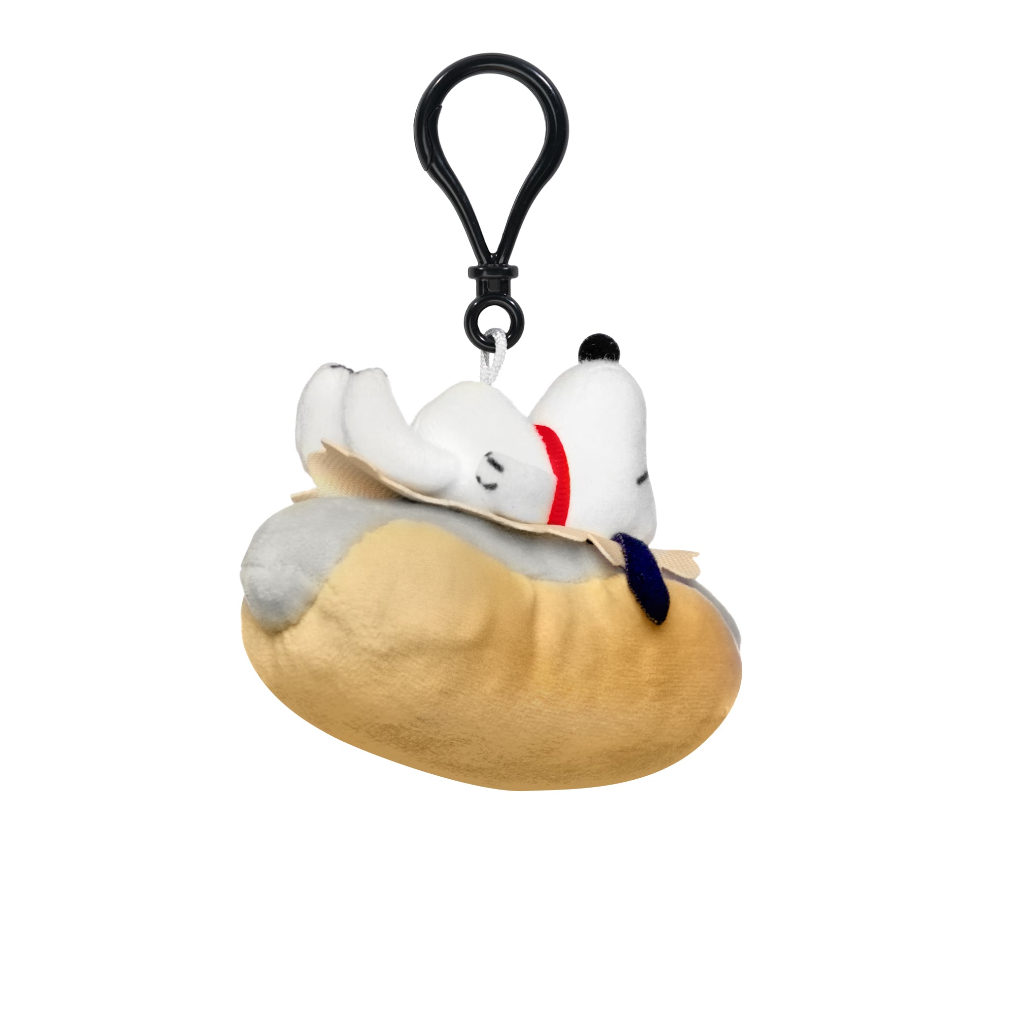 Peanuts Super Duper Plush Snoopy (Food) Box of 12 Random Plush Keychains Gallery Image 7
