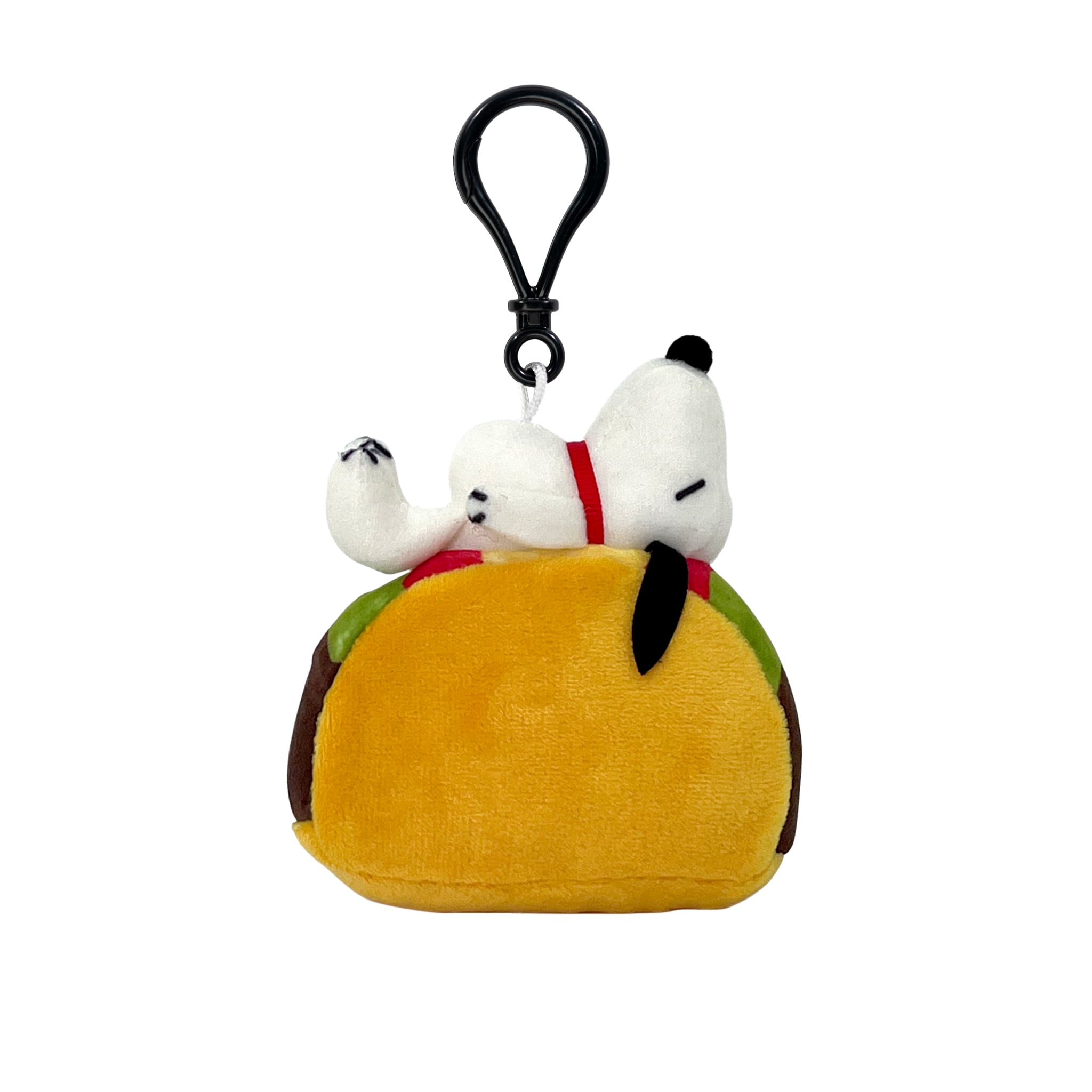 Peanuts Super Duper Plush Snoopy (Food) Box of 12 Random Plush Keychains Gallery Image 14