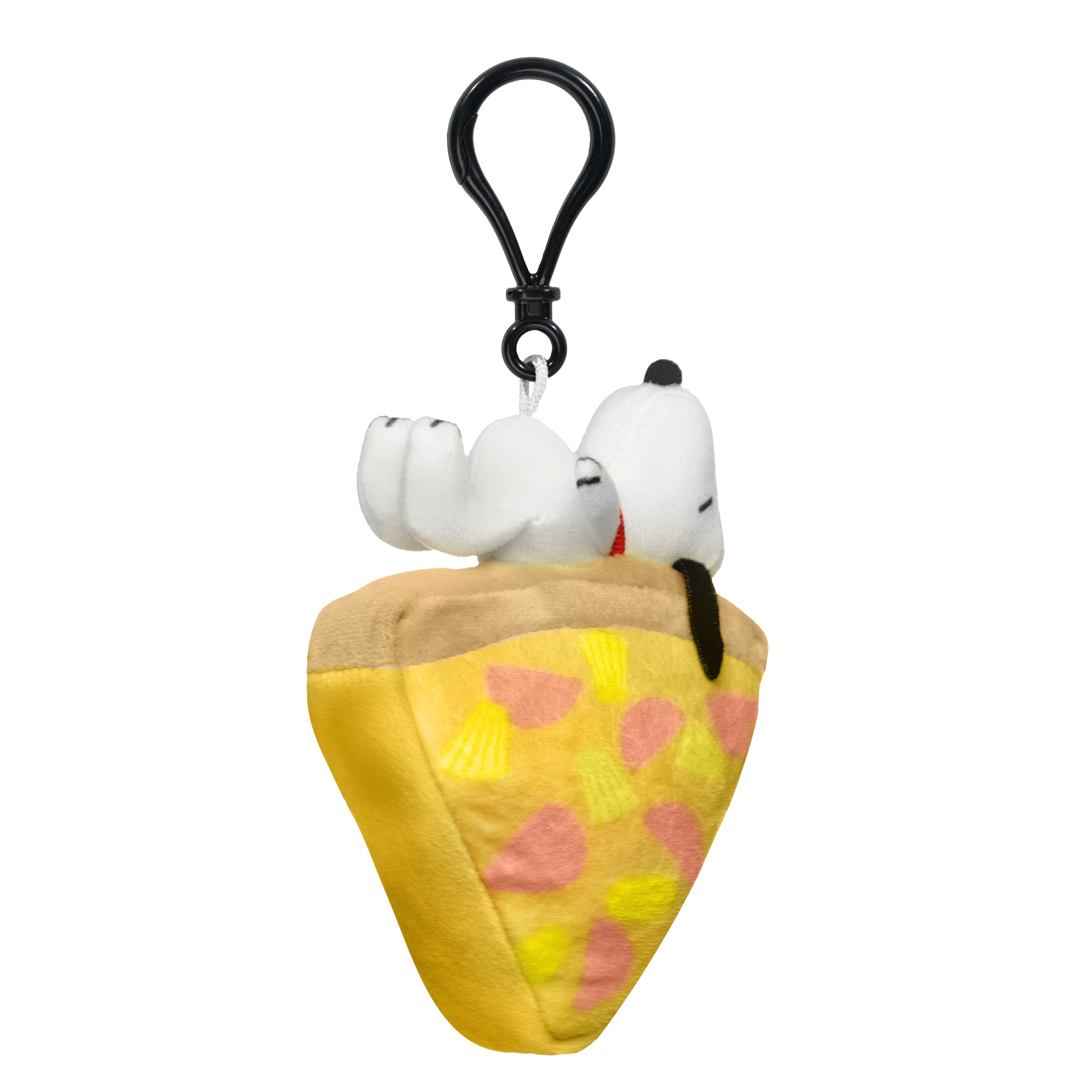 Peanuts Super Duper Plush Snoopy (Food) Box of 12 Random Plush Keychains Gallery Image 13