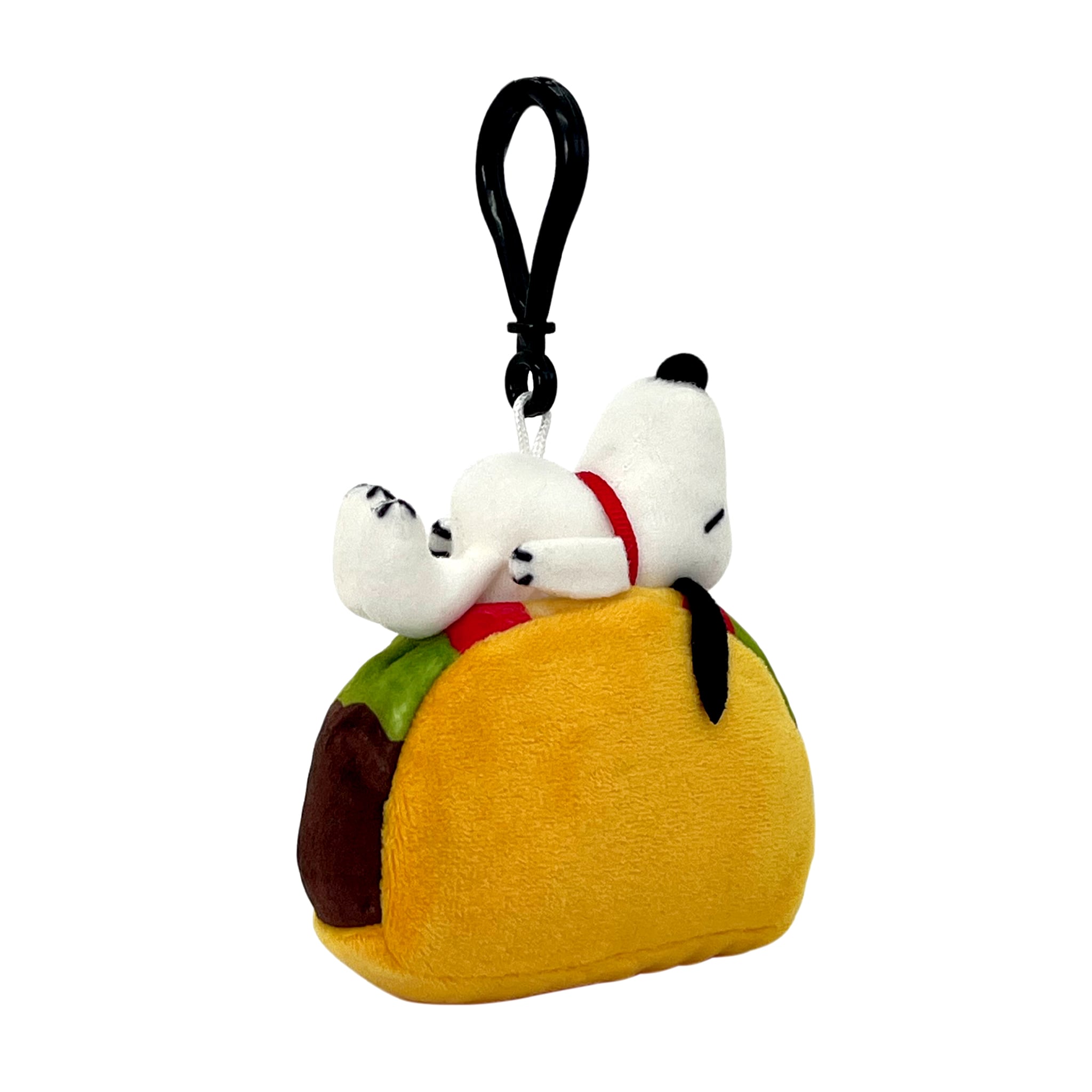 Peanuts Super Duper Plush Snoopy (Food) Box of 12 Random Plush Keychains Gallery Image 15