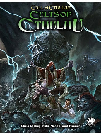 Call of Cthulhu: Cults of Cthulhu Gallery Image 2