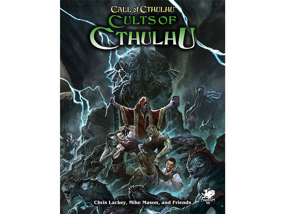 Call of Cthulhu: Cults of Cthulhu Gallery Image 1