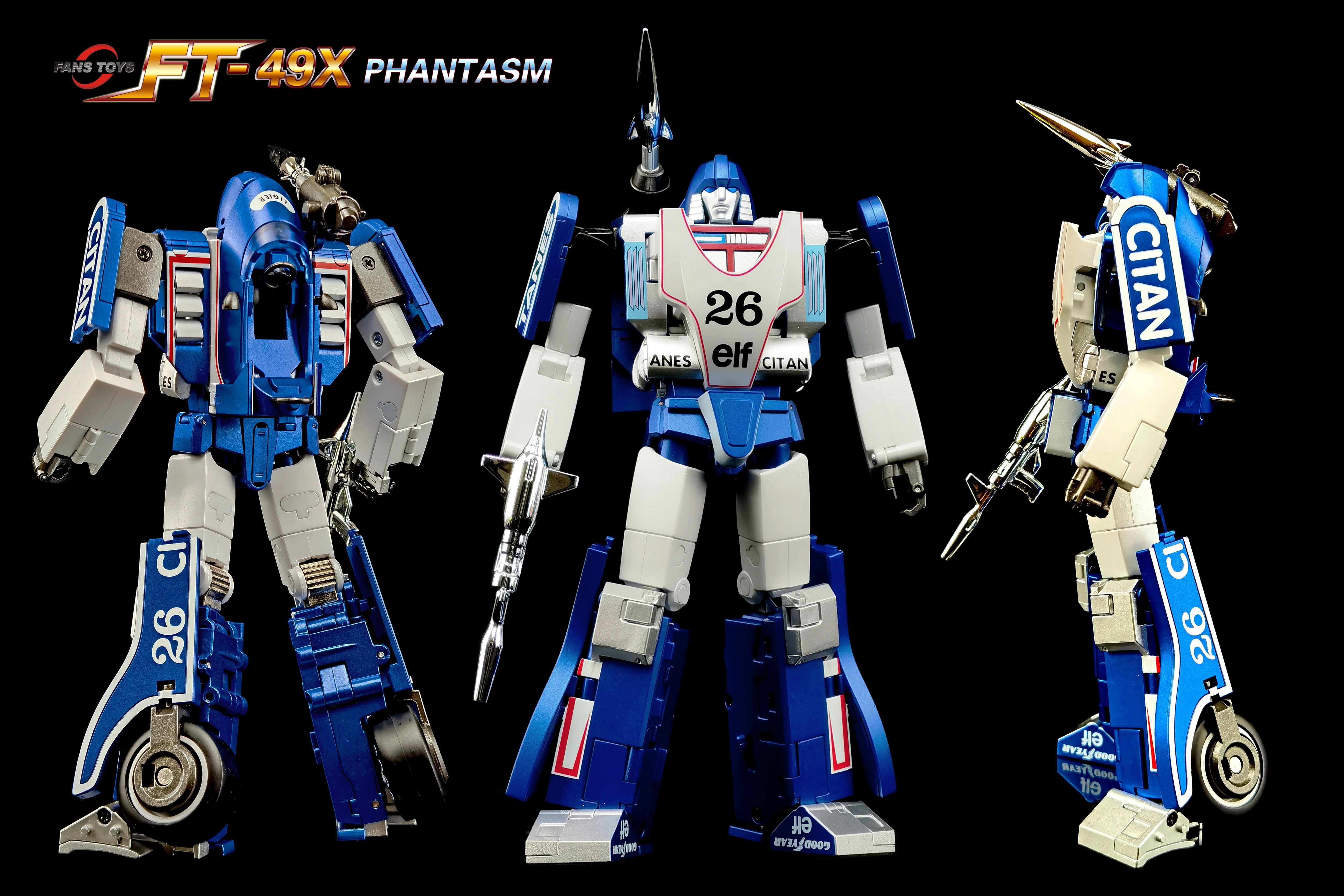 FT-49X Phantasm Gallery Image 7