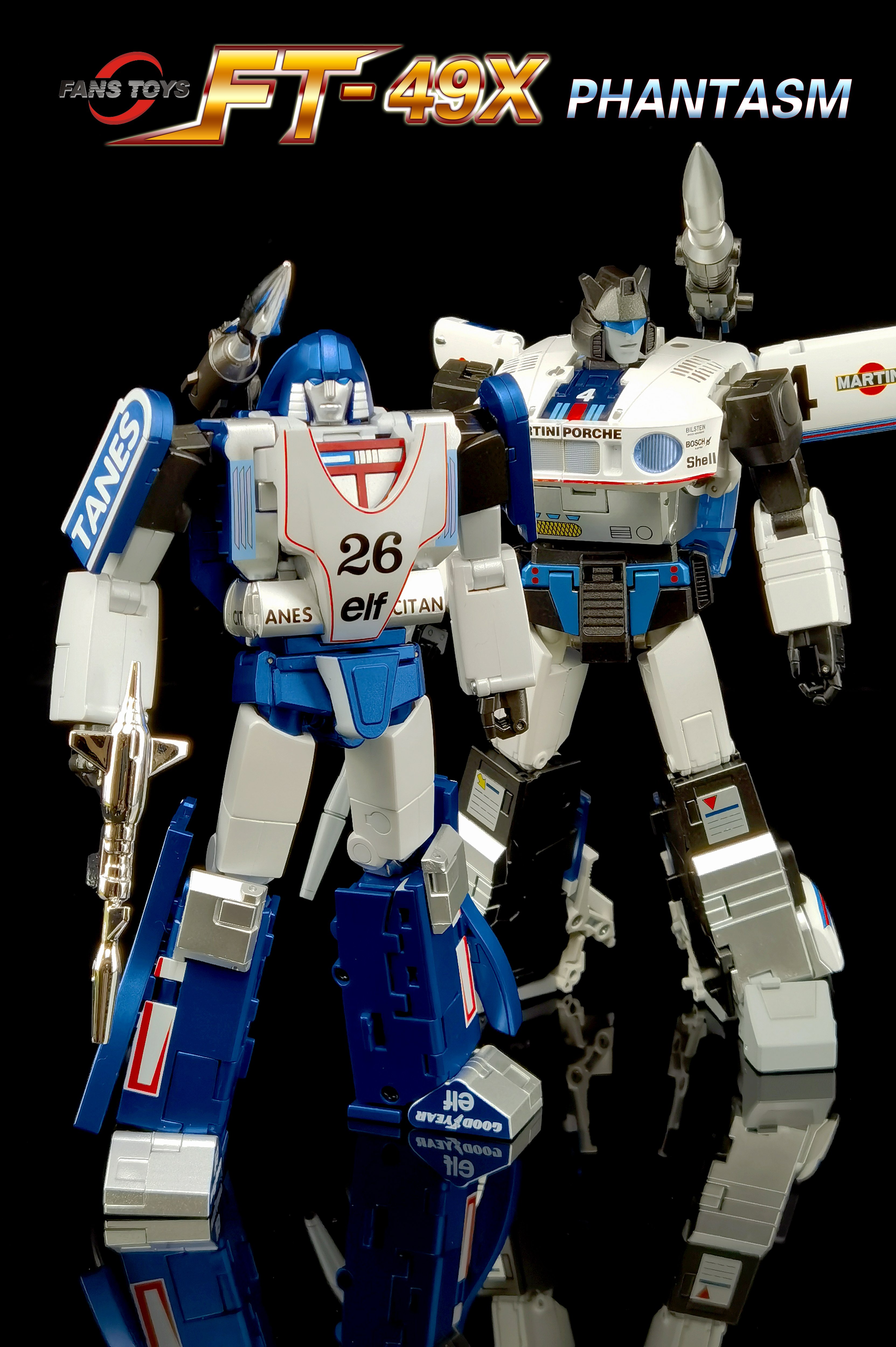 FT-49X Phantasm Gallery Image 6