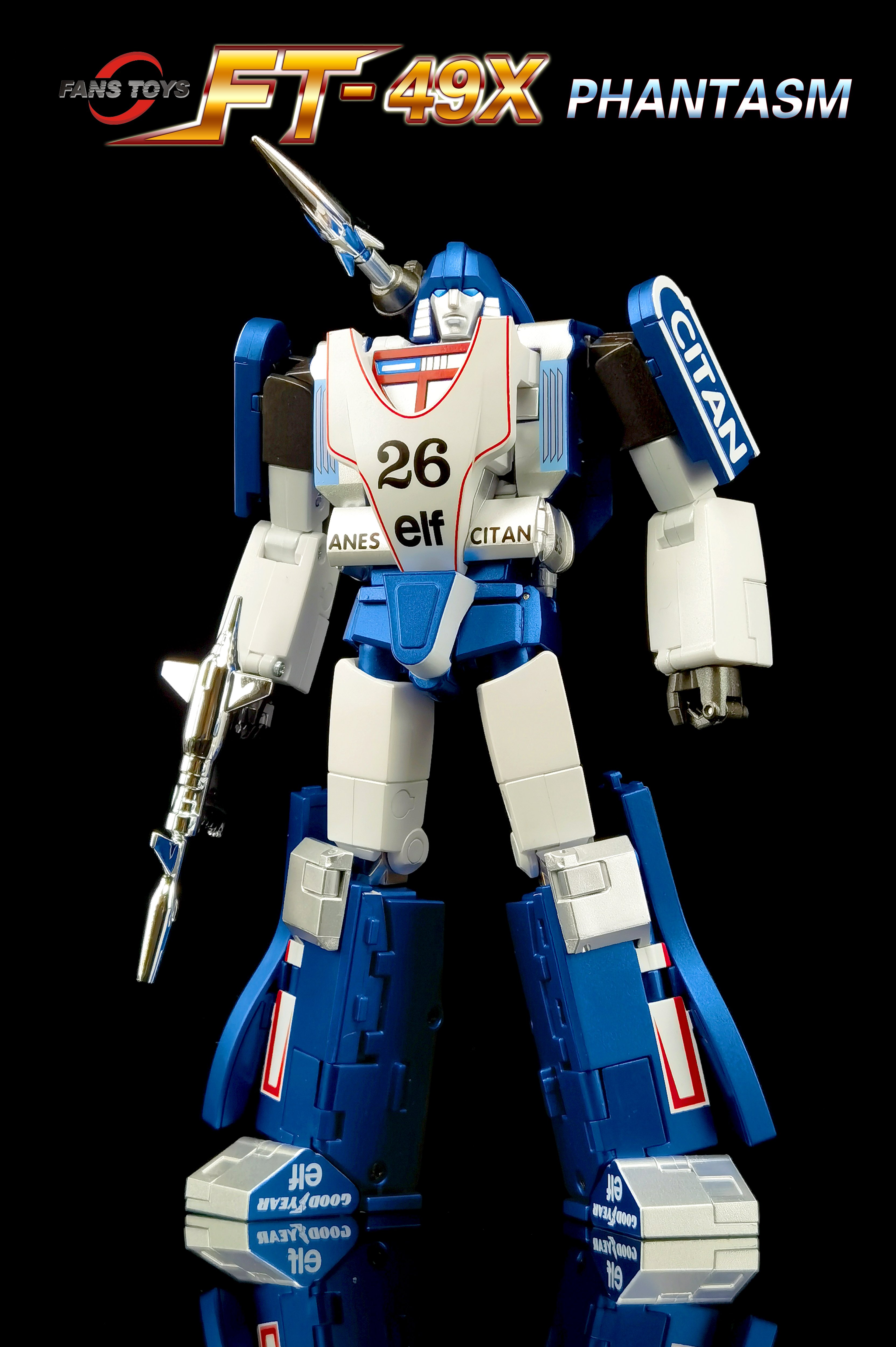 FT-49X Phantasm Gallery Image 3