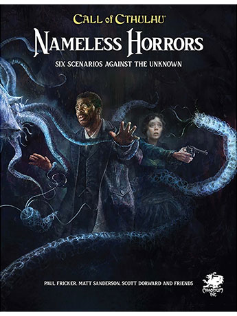 Call of Cthulhu: Nameless Horrors 2nd Edition Gallery Image 2