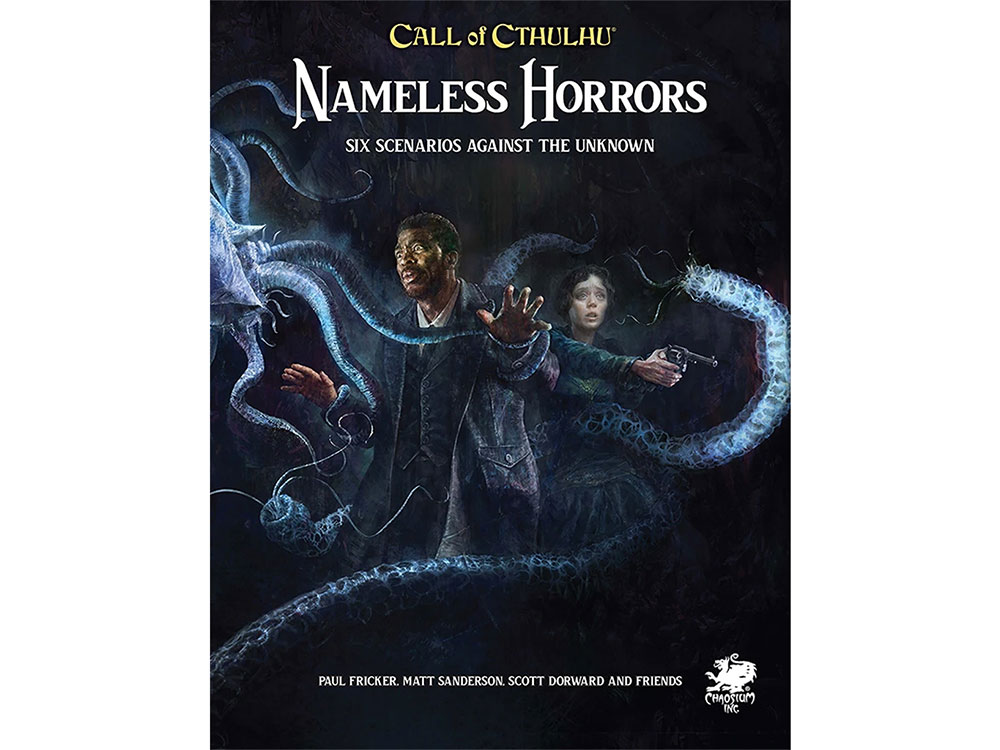 Call of Cthulhu: Nameless Horrors 2nd Edition Gallery Image 1