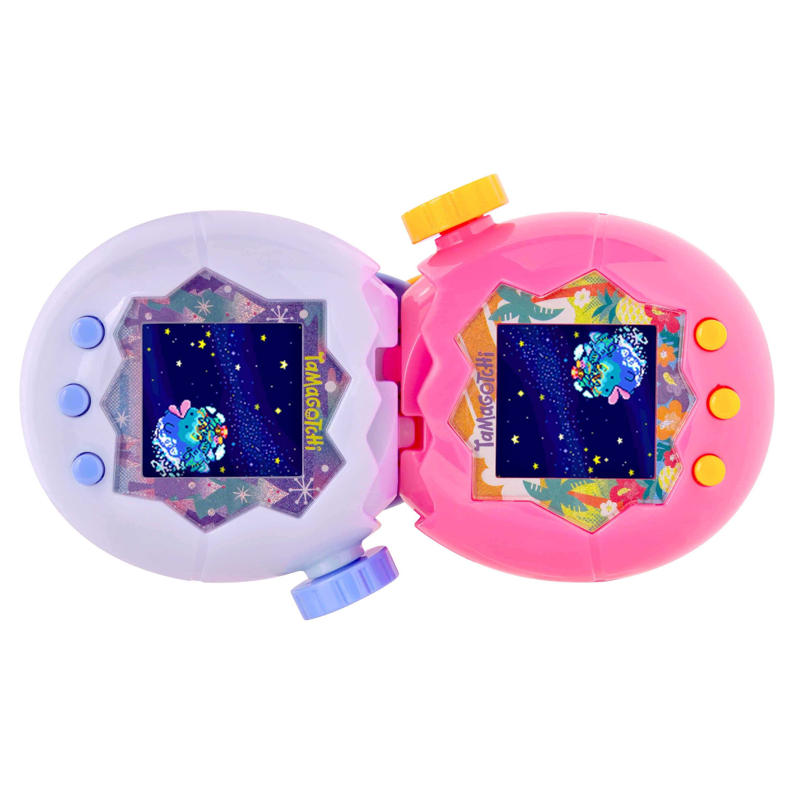 Tamagotchi Paradise (Orange Tropics) Gallery Image 8