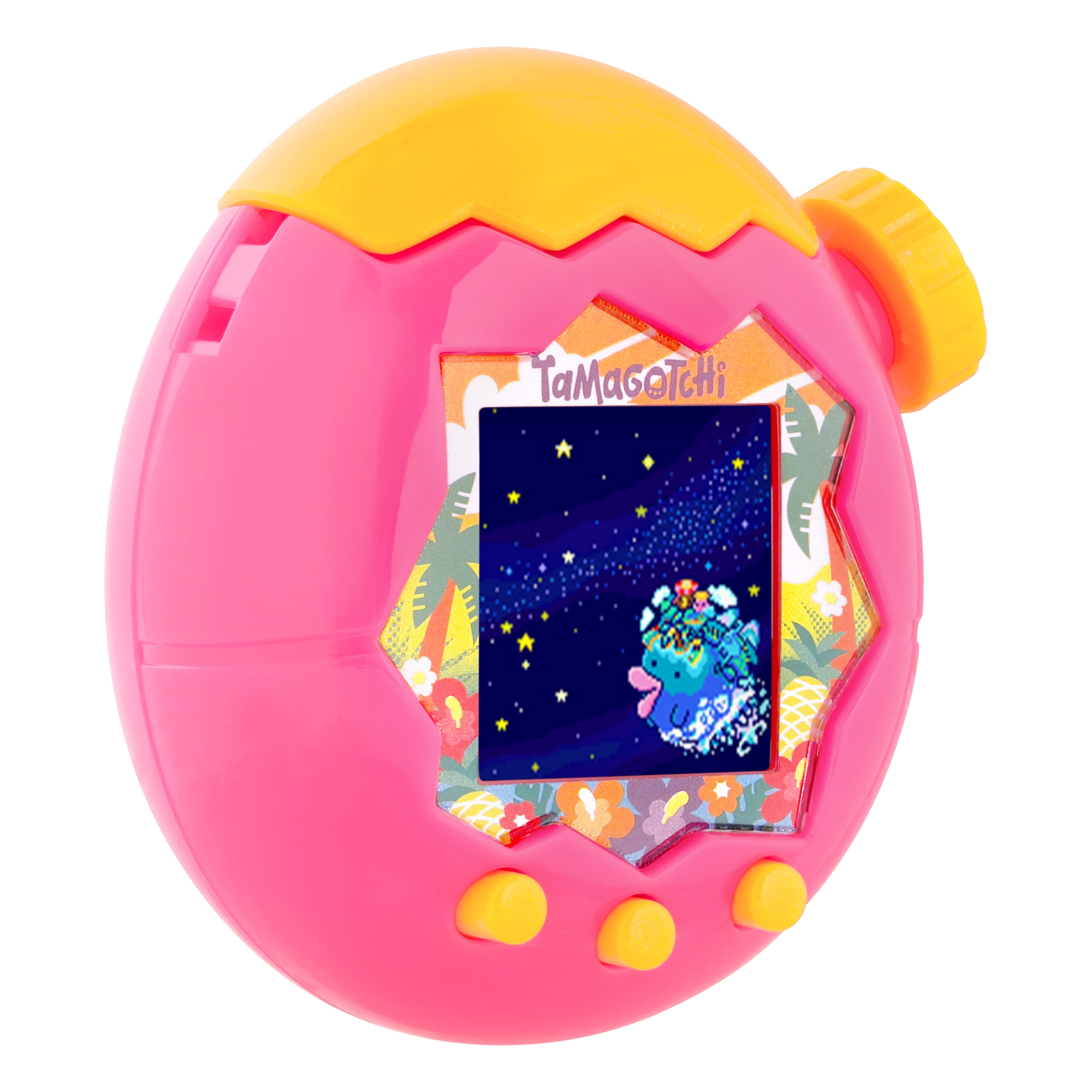 Tamagotchi Paradise (Orange Tropics)
