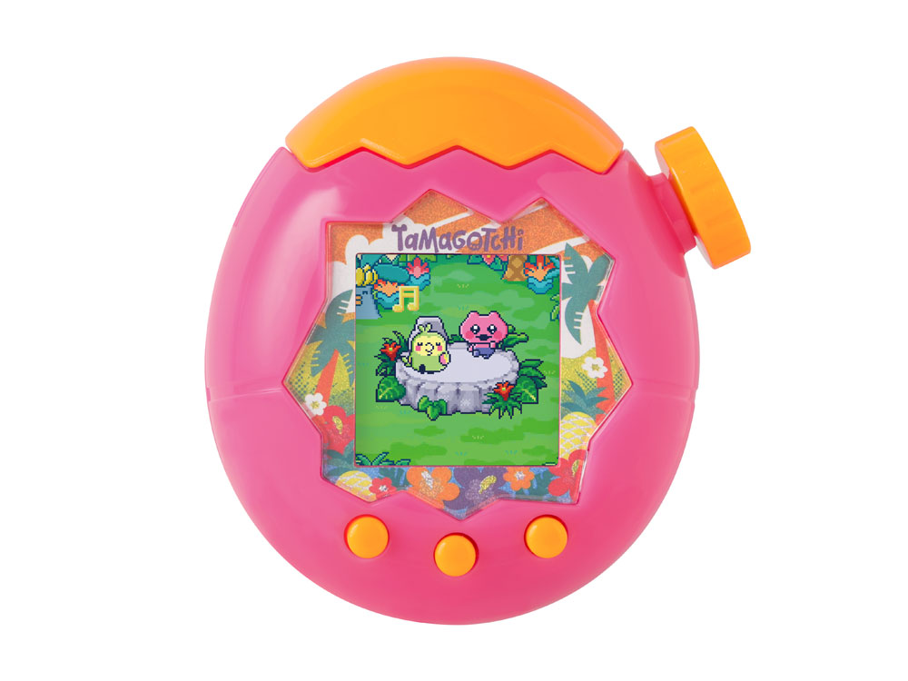 Tamagotchi Paradise (Orange Tropics)