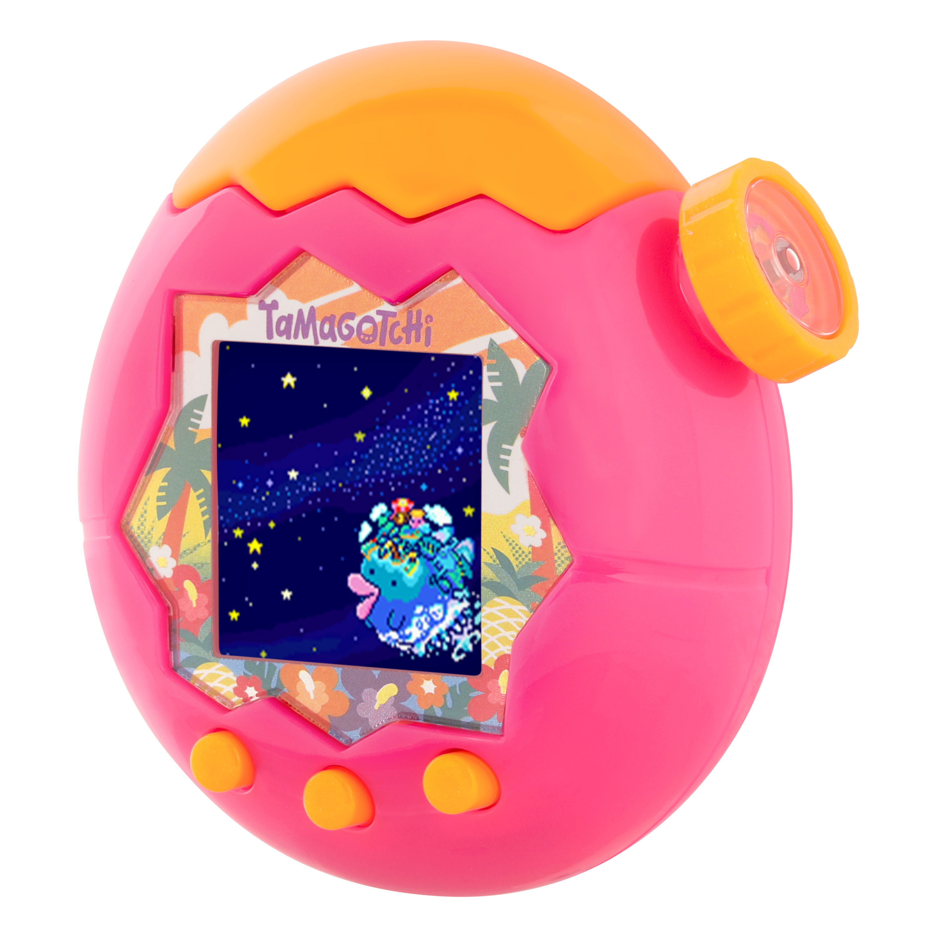 Tamagotchi Paradise (Orange Tropics)