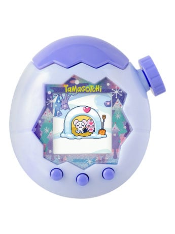 Tamagotchi Paradise (White Glacier)