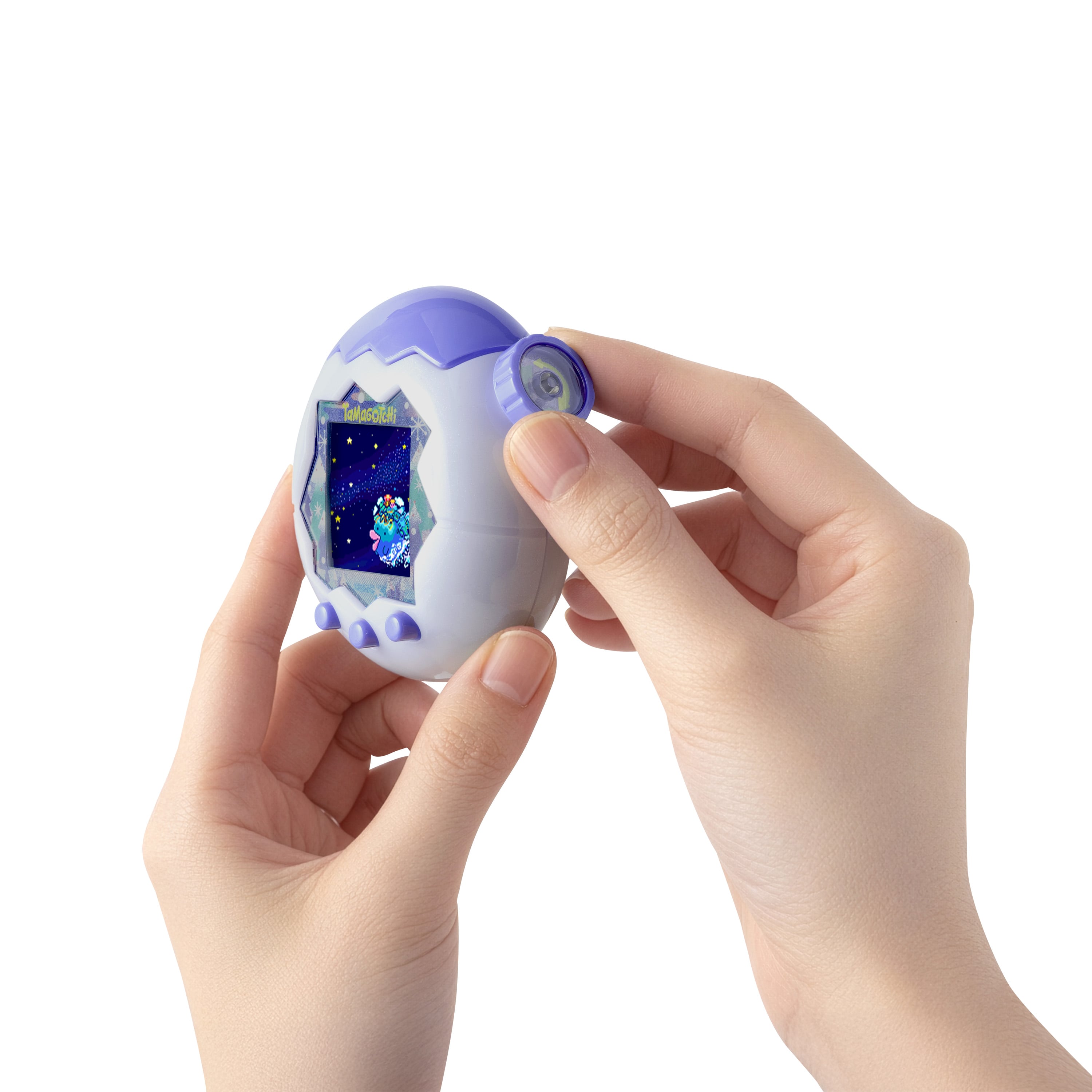 Tamagotchi Paradise (White Glacier) Gallery Image 7