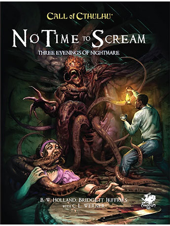 Call of Cthulhu: No Time to Scream Gallery Image 2
