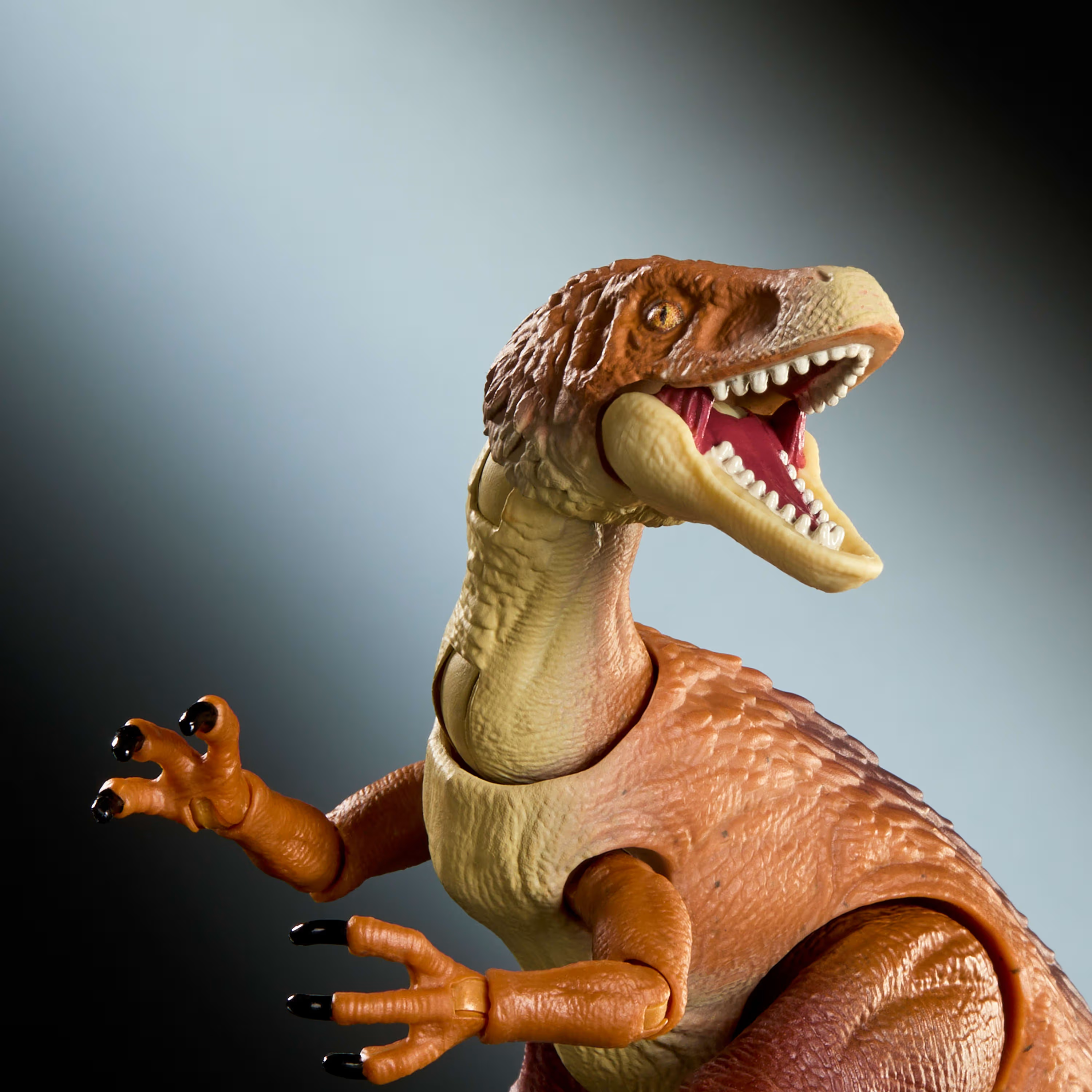 Jurassic World Hammond Collection Ornitholestes Action Figure Gallery Image 6