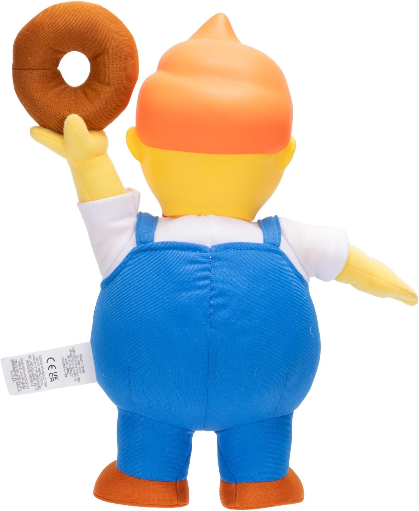 The Simpsons Lard Lad Collector Plush Gallery Image 6