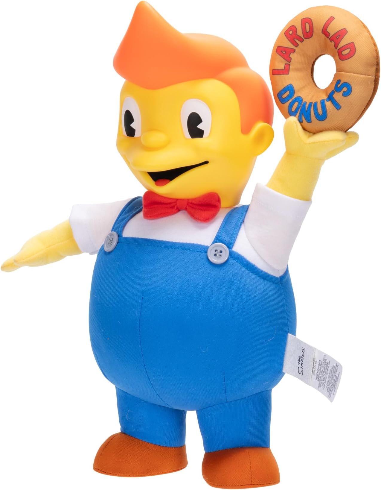 The Simpsons Lard Lad Collector Plush Gallery Image 4