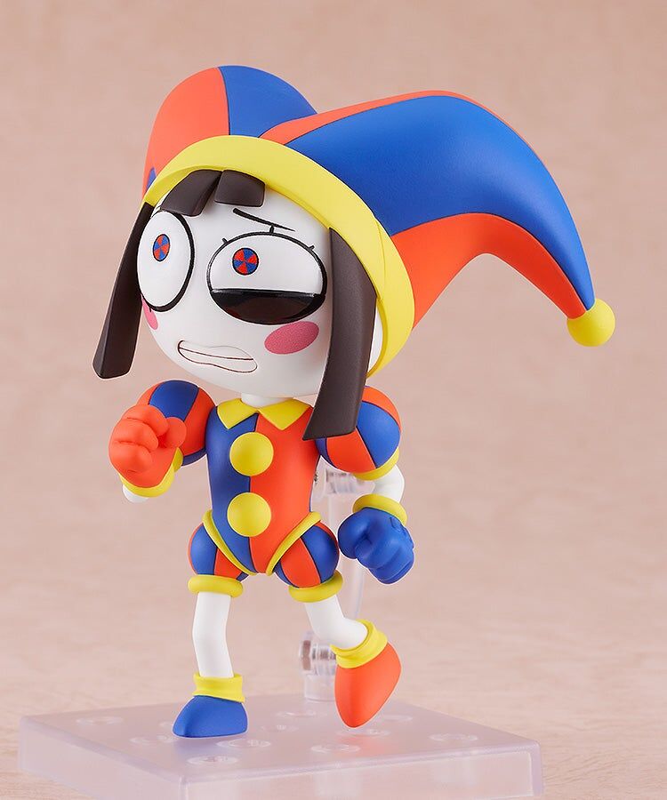 The Amazing Digital Circus Nendoroid No.2583 Pomni (Reissue) Gallery Image 4